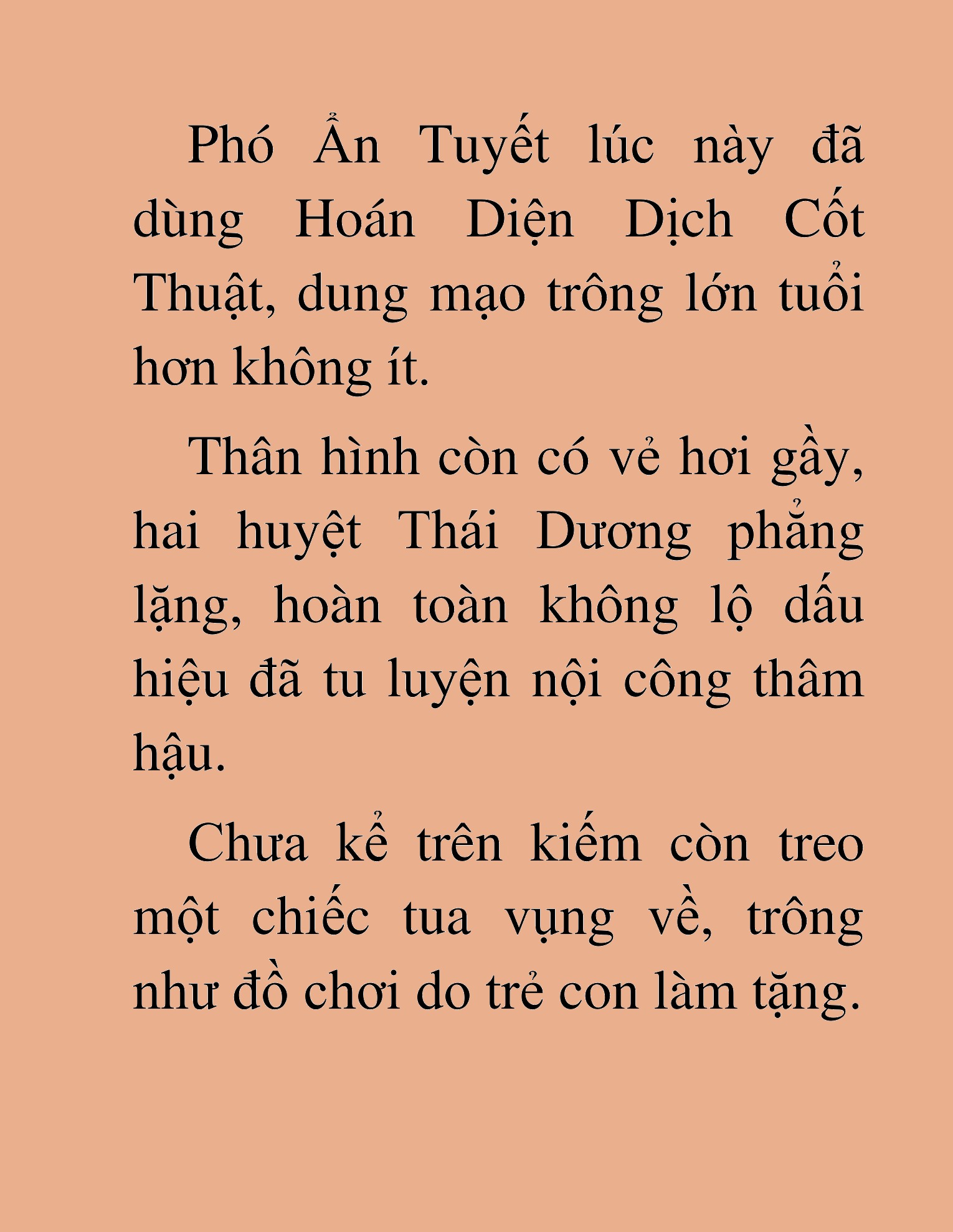 Đọc truyện HAT[NOVEL] Thần Ma Đại Đế - Chap 367