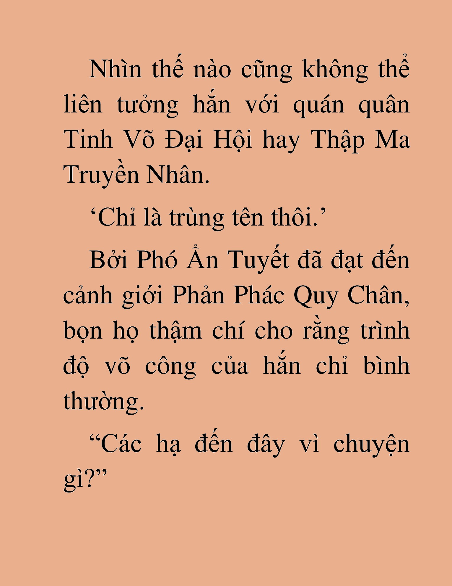 Đọc truyện HAT[NOVEL] Thần Ma Đại Đế - Chap 367