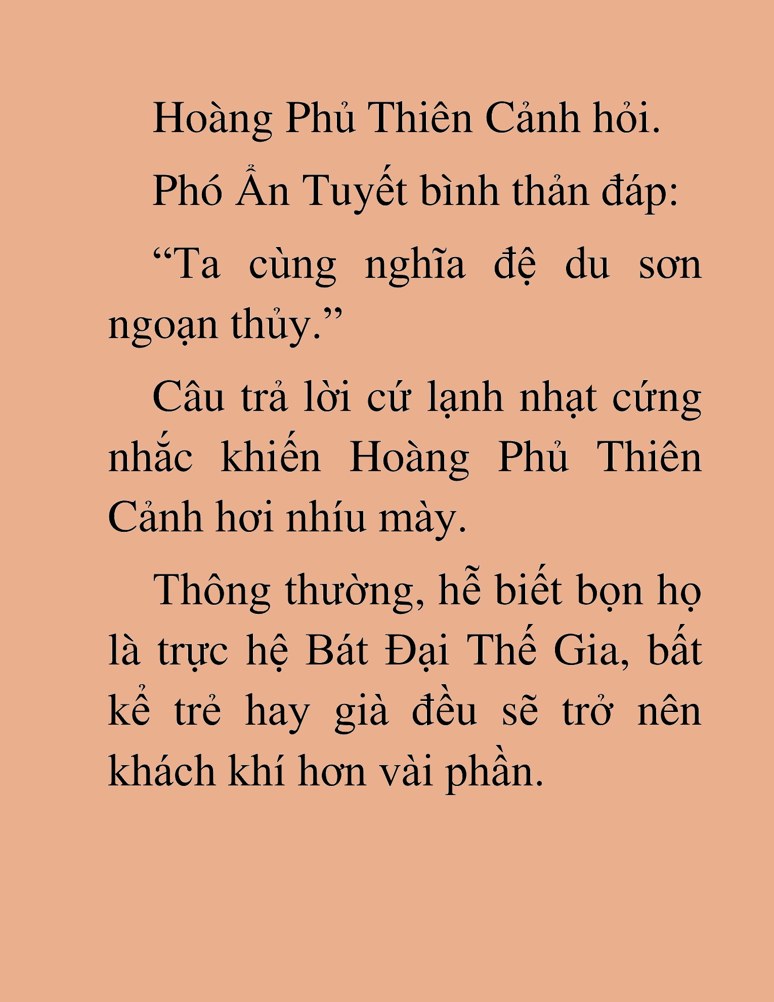 Đọc truyện HAT[NOVEL] Thần Ma Đại Đế - Chap 367