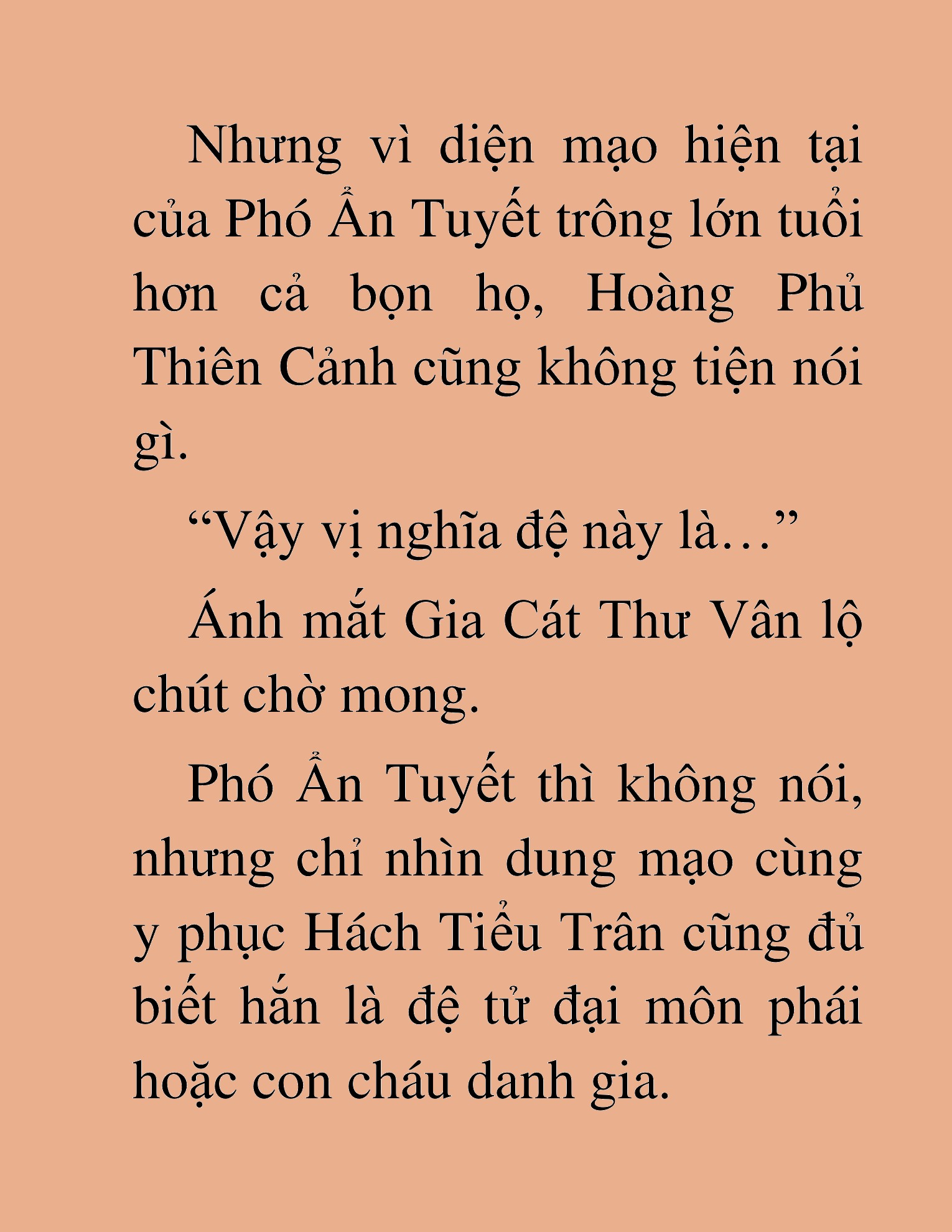Đọc truyện HAT[NOVEL] Thần Ma Đại Đế - Chap 367