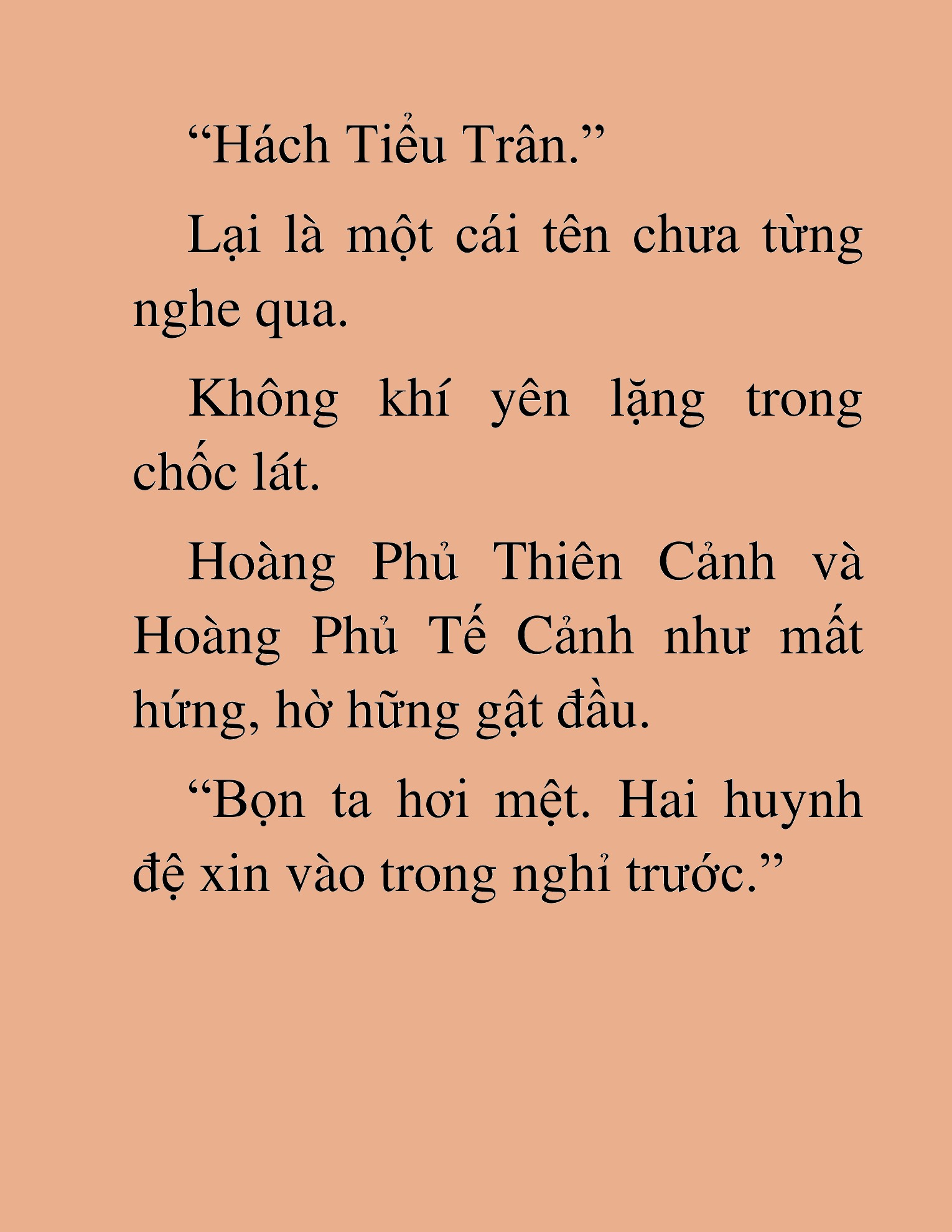 Đọc truyện HAT[NOVEL] Thần Ma Đại Đế - Chap 367