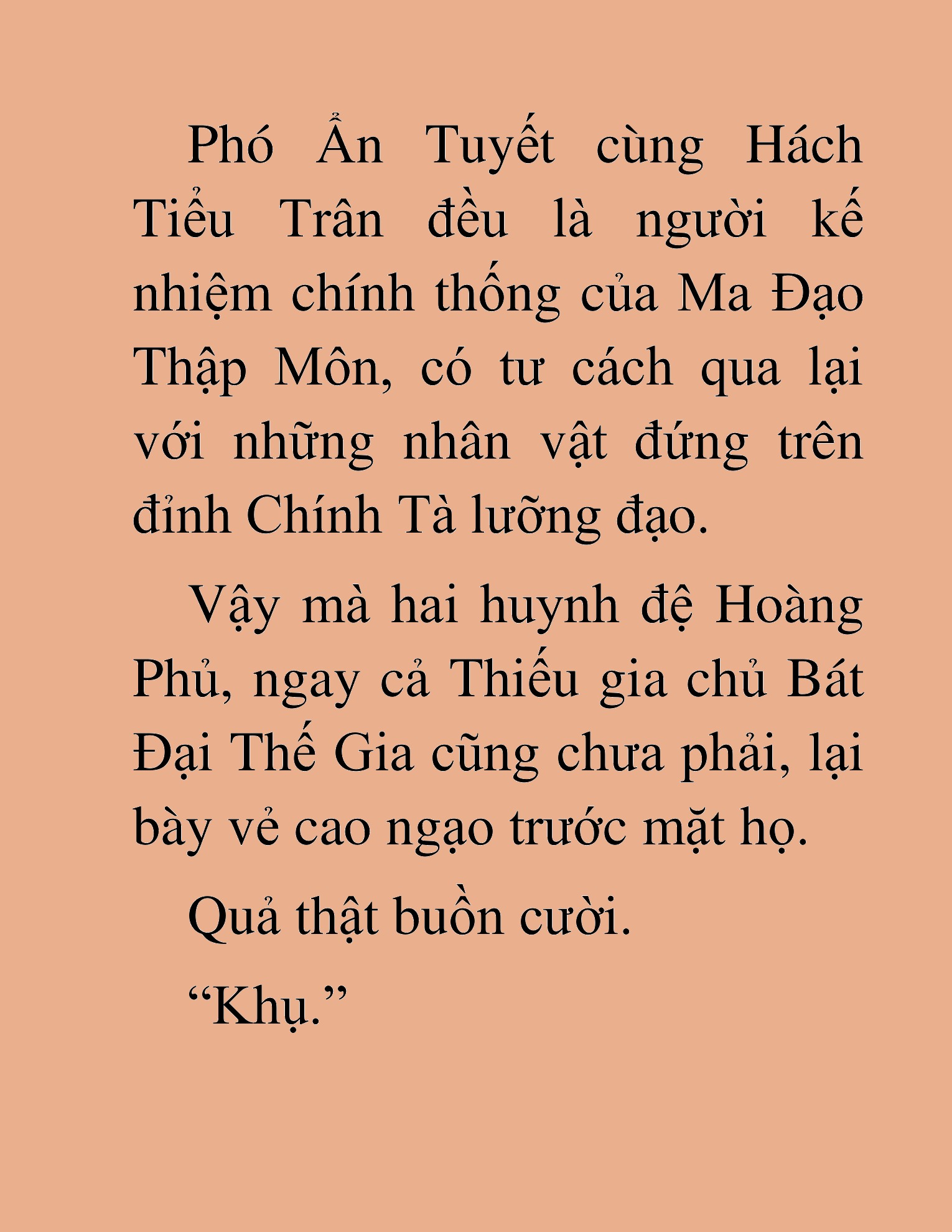 Đọc truyện HAT[NOVEL] Thần Ma Đại Đế - Chap 367