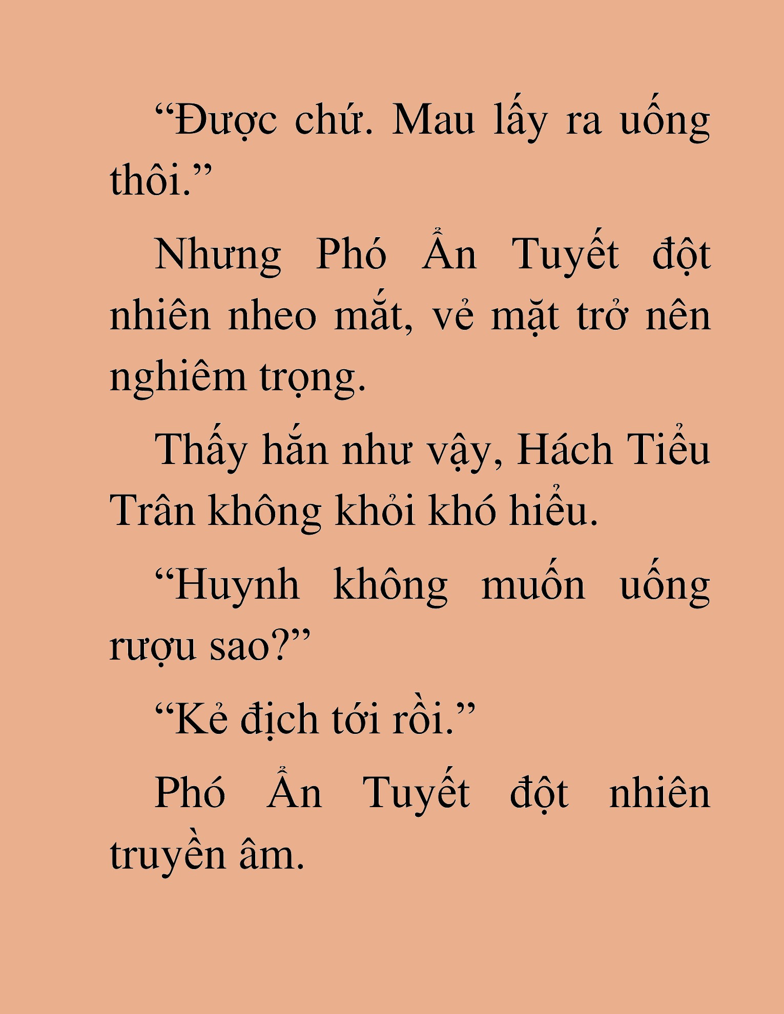 Đọc truyện HAT[NOVEL] Thần Ma Đại Đế - Chap 367