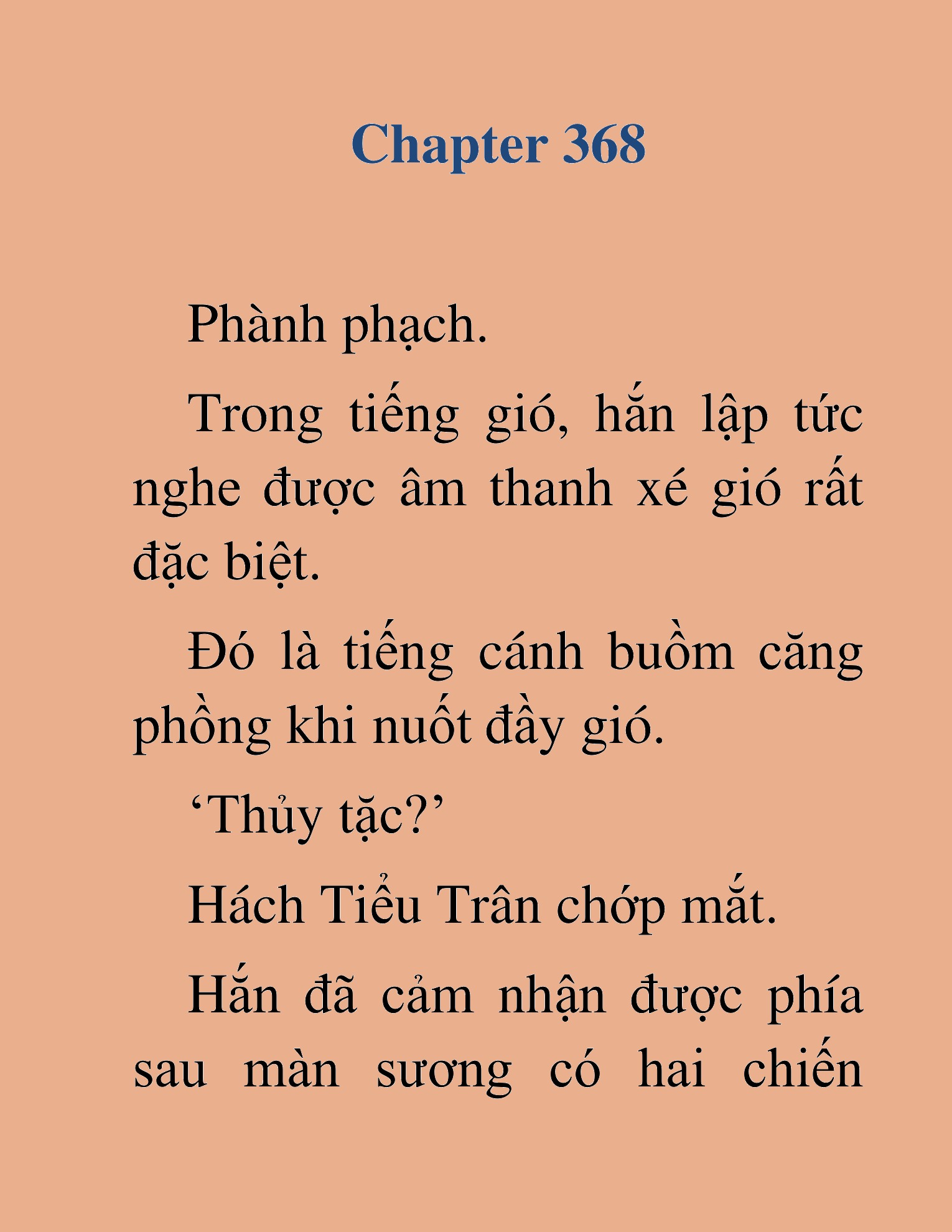 Đọc truyện HAT[NOVEL] Thần Ma Đại Đế - Chap 368