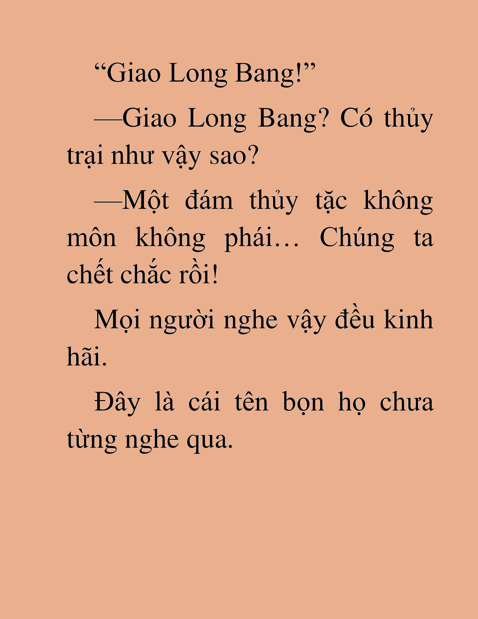 Đọc truyện HAT[NOVEL] Thần Ma Đại Đế - Chap 368