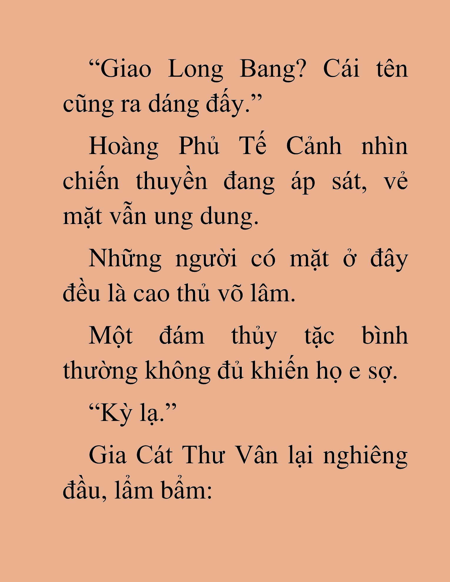 Đọc truyện HAT[NOVEL] Thần Ma Đại Đế - Chap 368