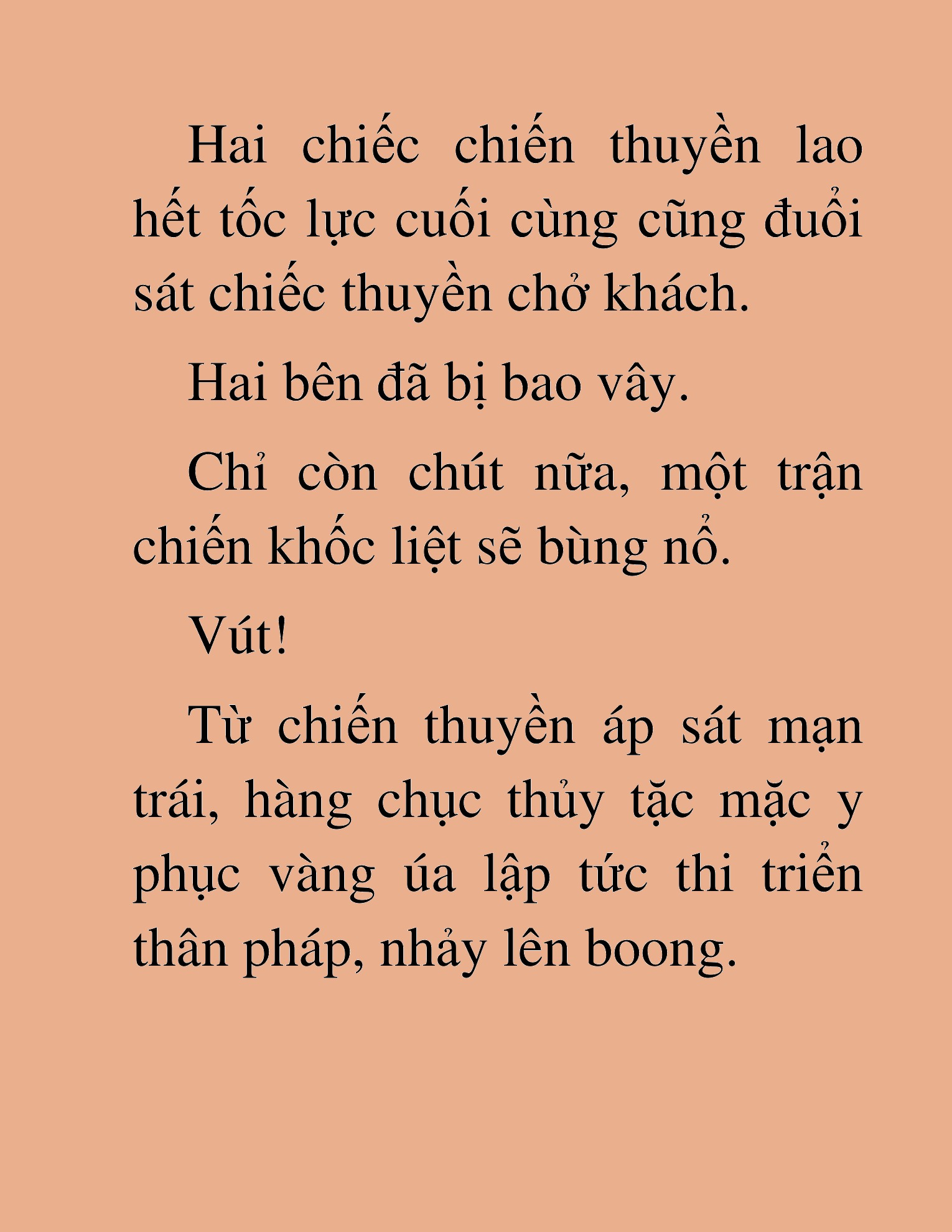 Đọc truyện HAT[NOVEL] Thần Ma Đại Đế - Chap 368