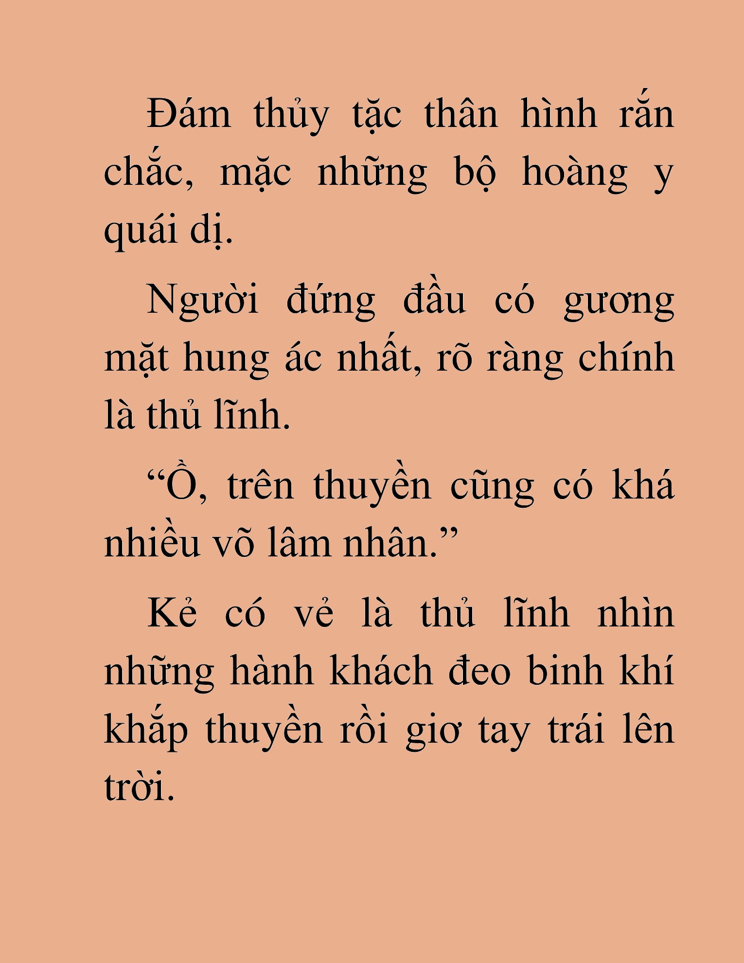 Đọc truyện HAT[NOVEL] Thần Ma Đại Đế - Chap 368