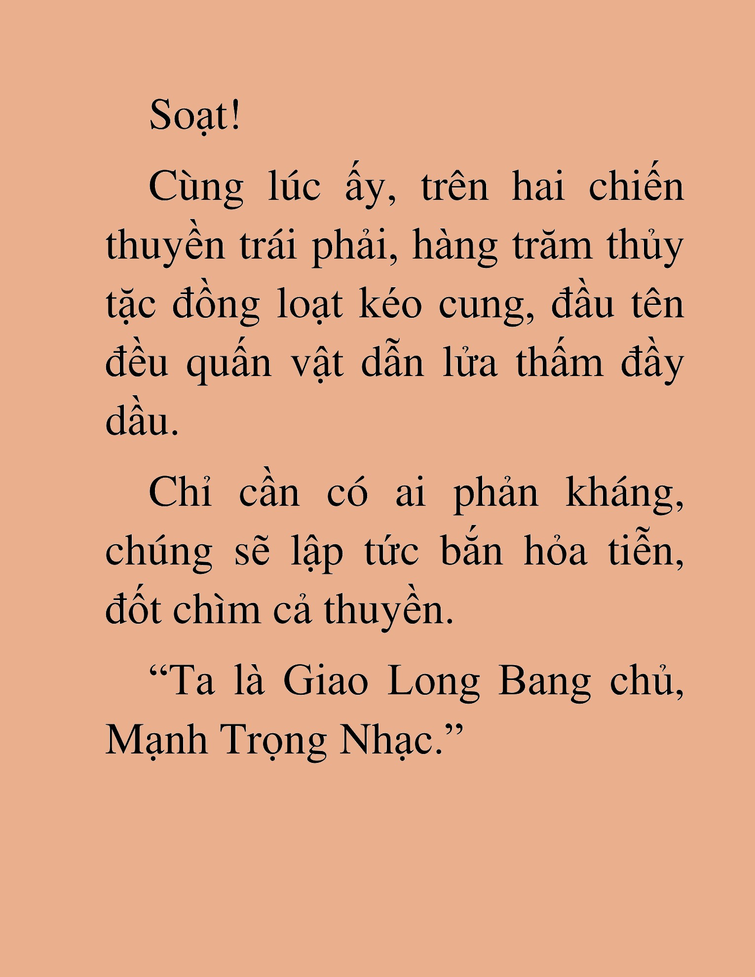 Đọc truyện HAT[NOVEL] Thần Ma Đại Đế - Chap 368