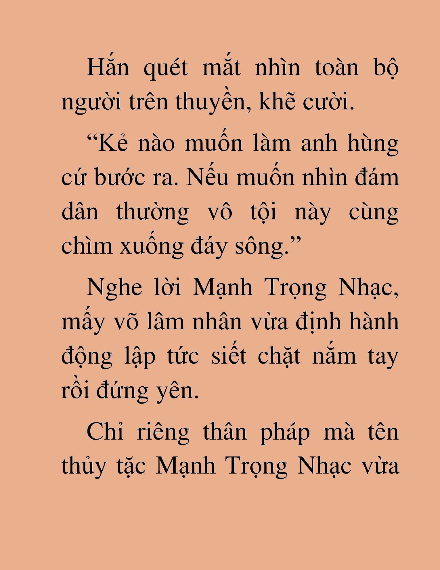 Đọc truyện HAT[NOVEL] Thần Ma Đại Đế - Chap 368
