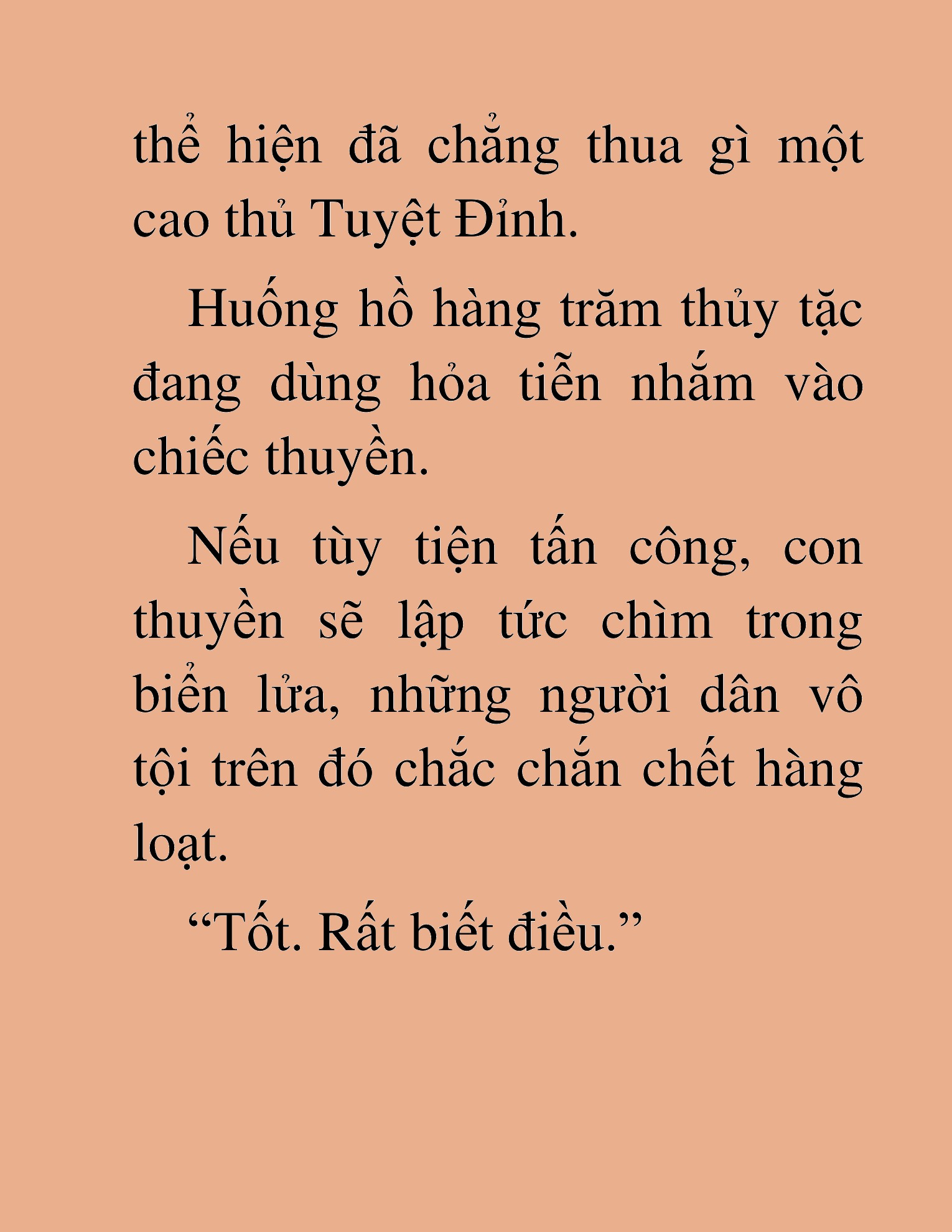 Đọc truyện HAT[NOVEL] Thần Ma Đại Đế - Chap 368