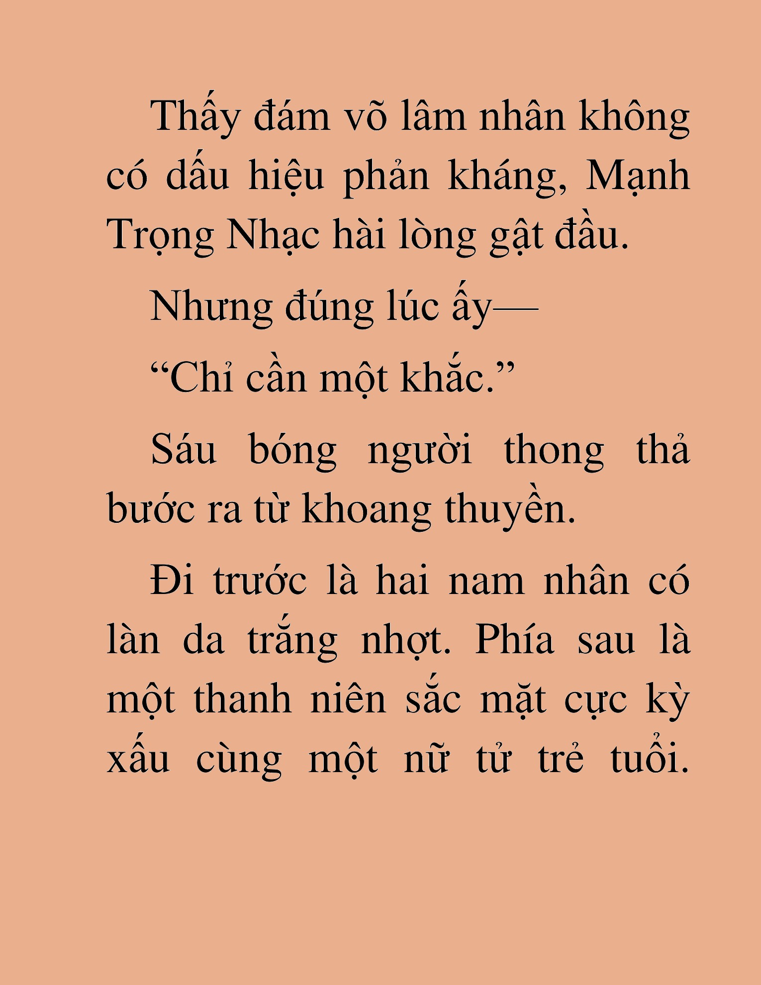 Đọc truyện HAT[NOVEL] Thần Ma Đại Đế - Chap 368