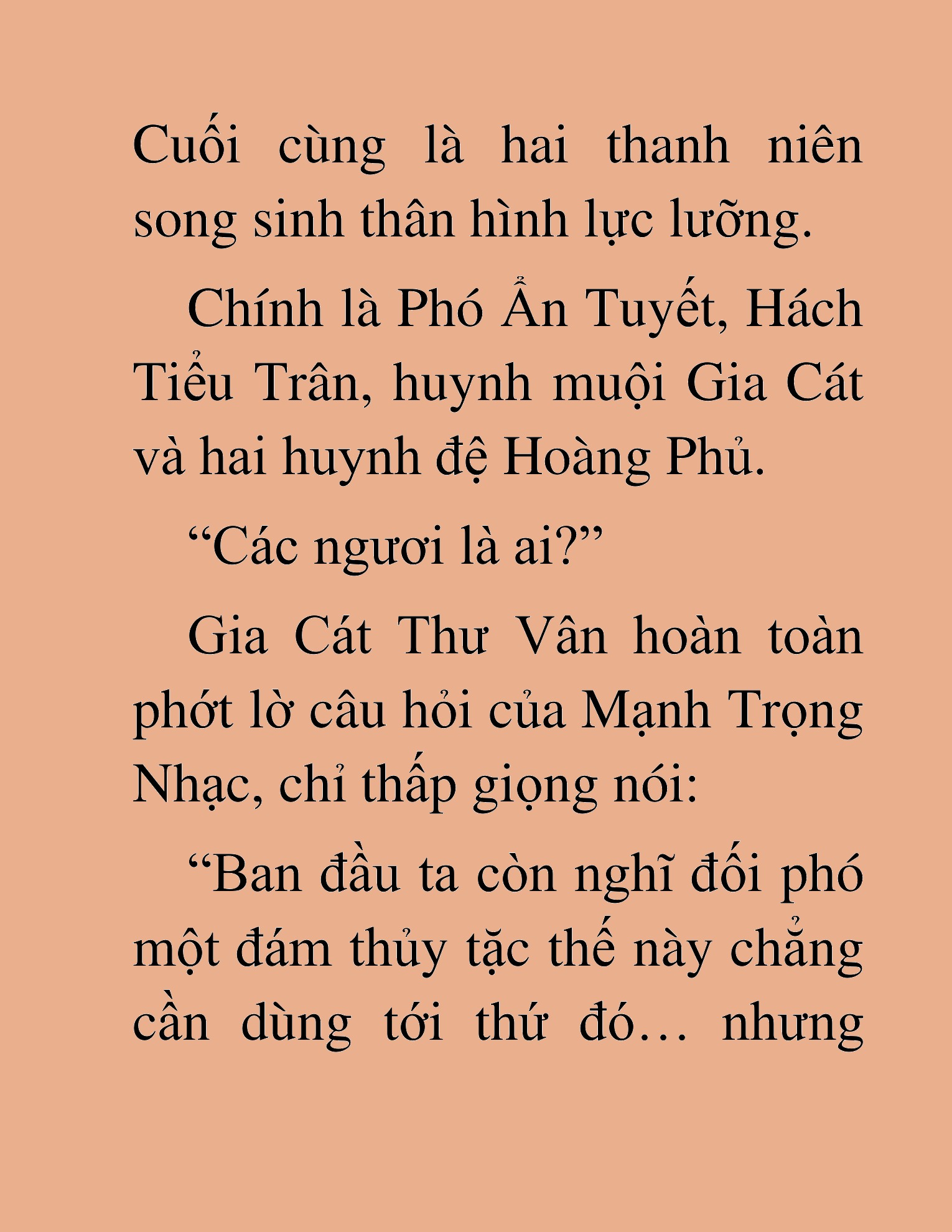 Đọc truyện HAT[NOVEL] Thần Ma Đại Đế - Chap 368