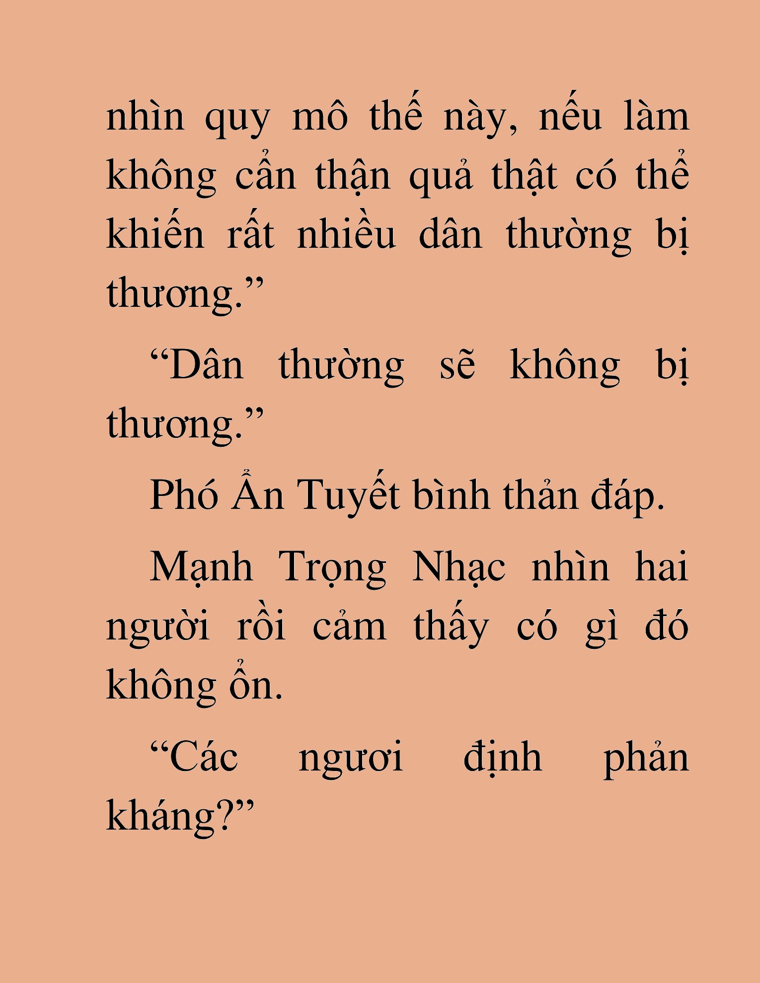 Đọc truyện HAT[NOVEL] Thần Ma Đại Đế - Chap 368
