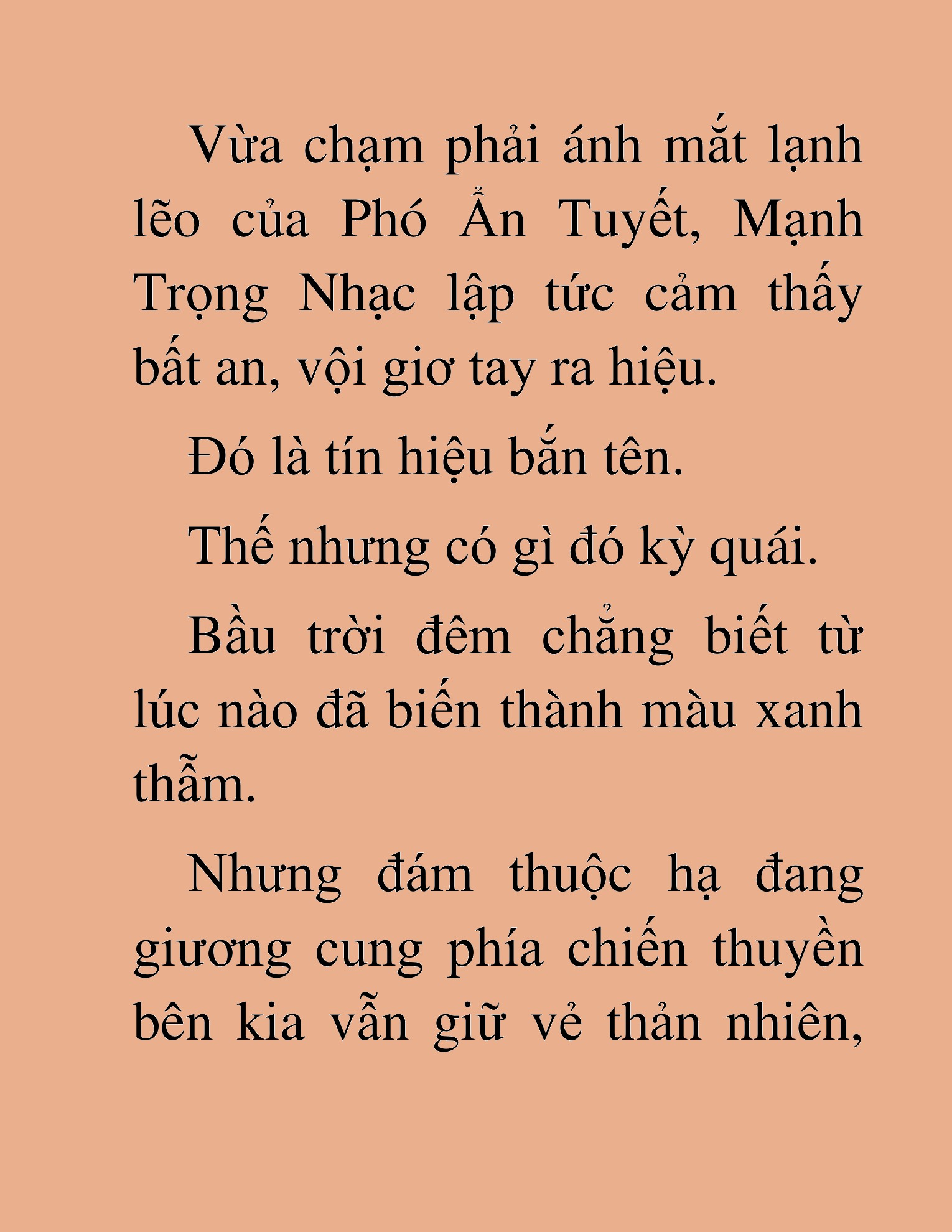 Đọc truyện HAT[NOVEL] Thần Ma Đại Đế - Chap 368