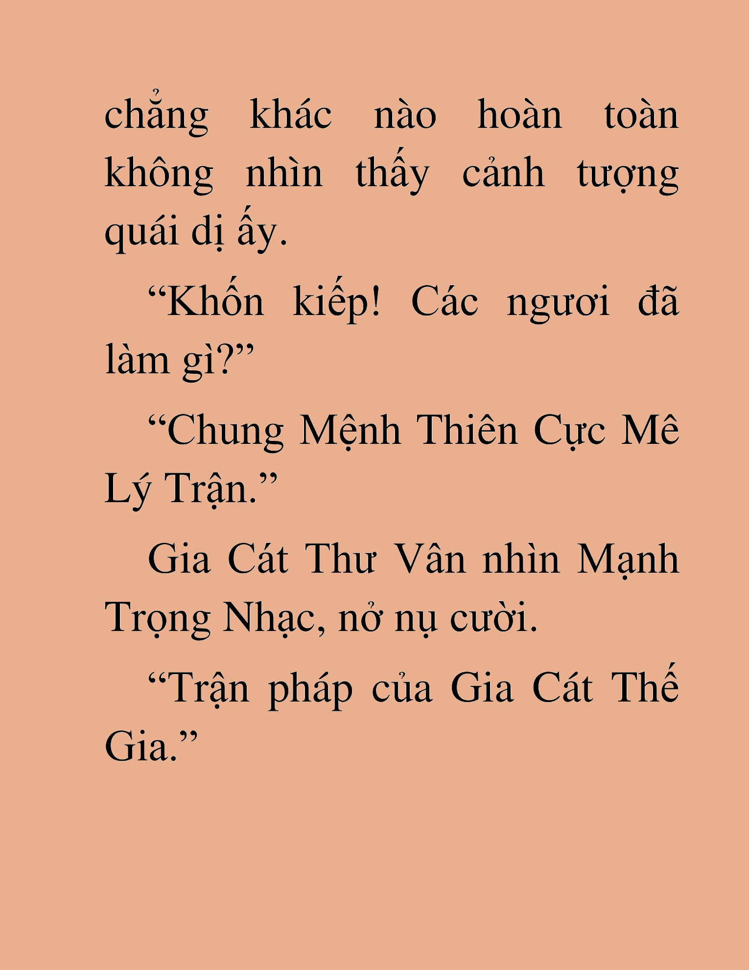 Đọc truyện HAT[NOVEL] Thần Ma Đại Đế - Chap 368