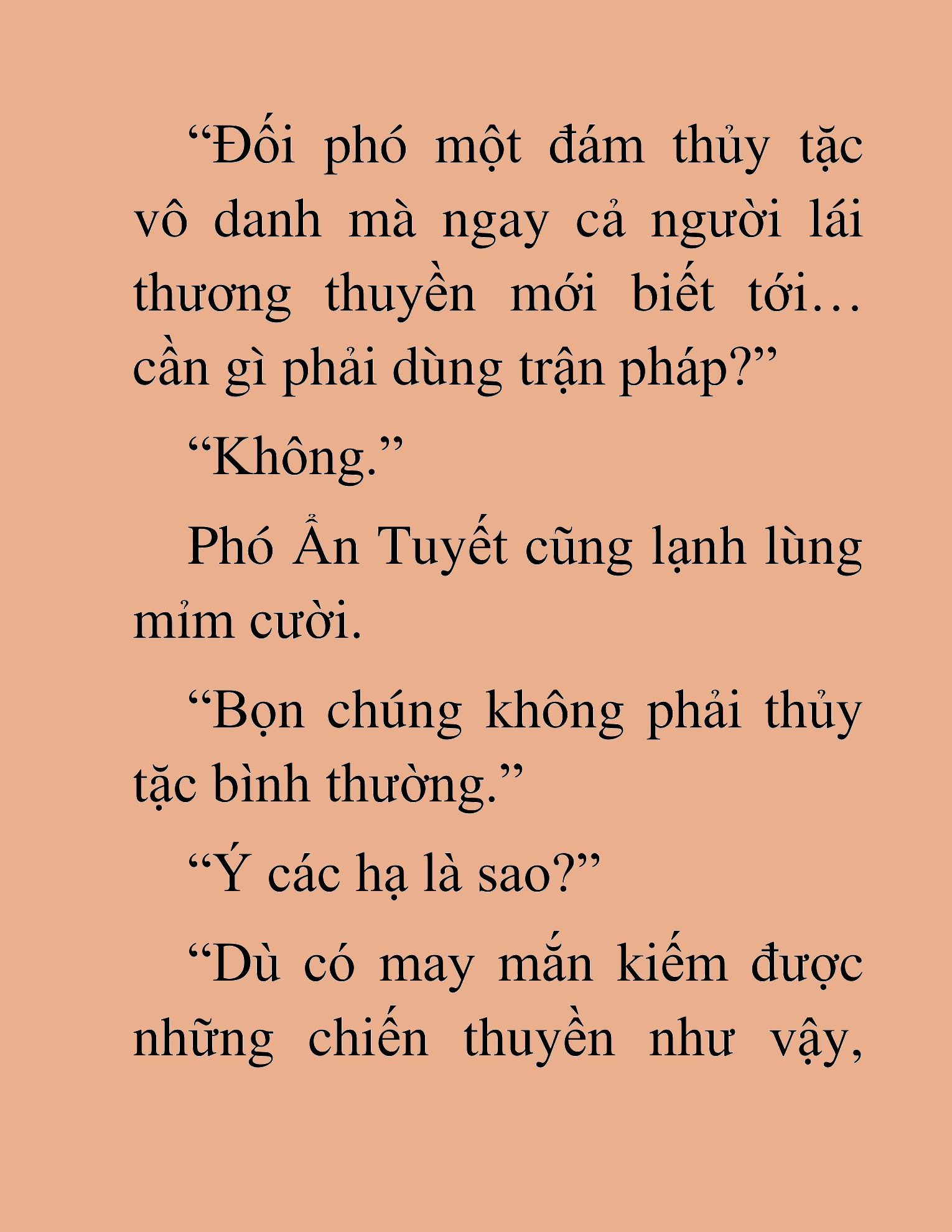 Đọc truyện HAT[NOVEL] Thần Ma Đại Đế - Chap 368