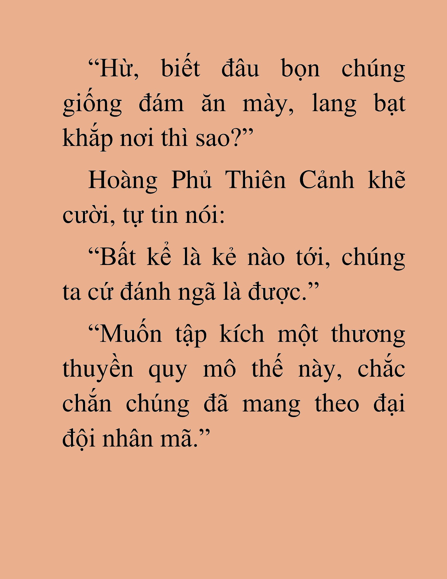 Đọc truyện HAT[NOVEL] Thần Ma Đại Đế - Chap 369
