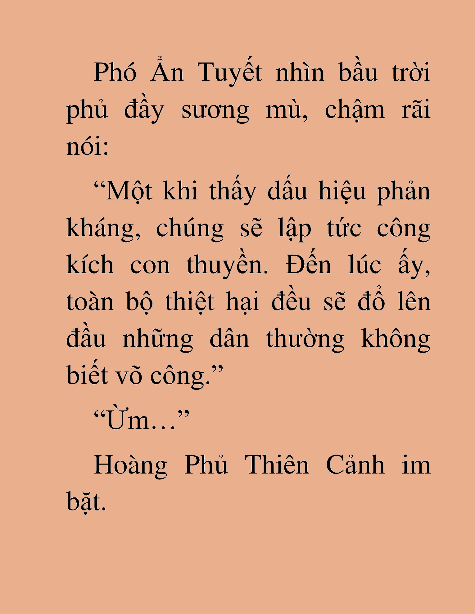 Đọc truyện HAT[NOVEL] Thần Ma Đại Đế - Chap 369