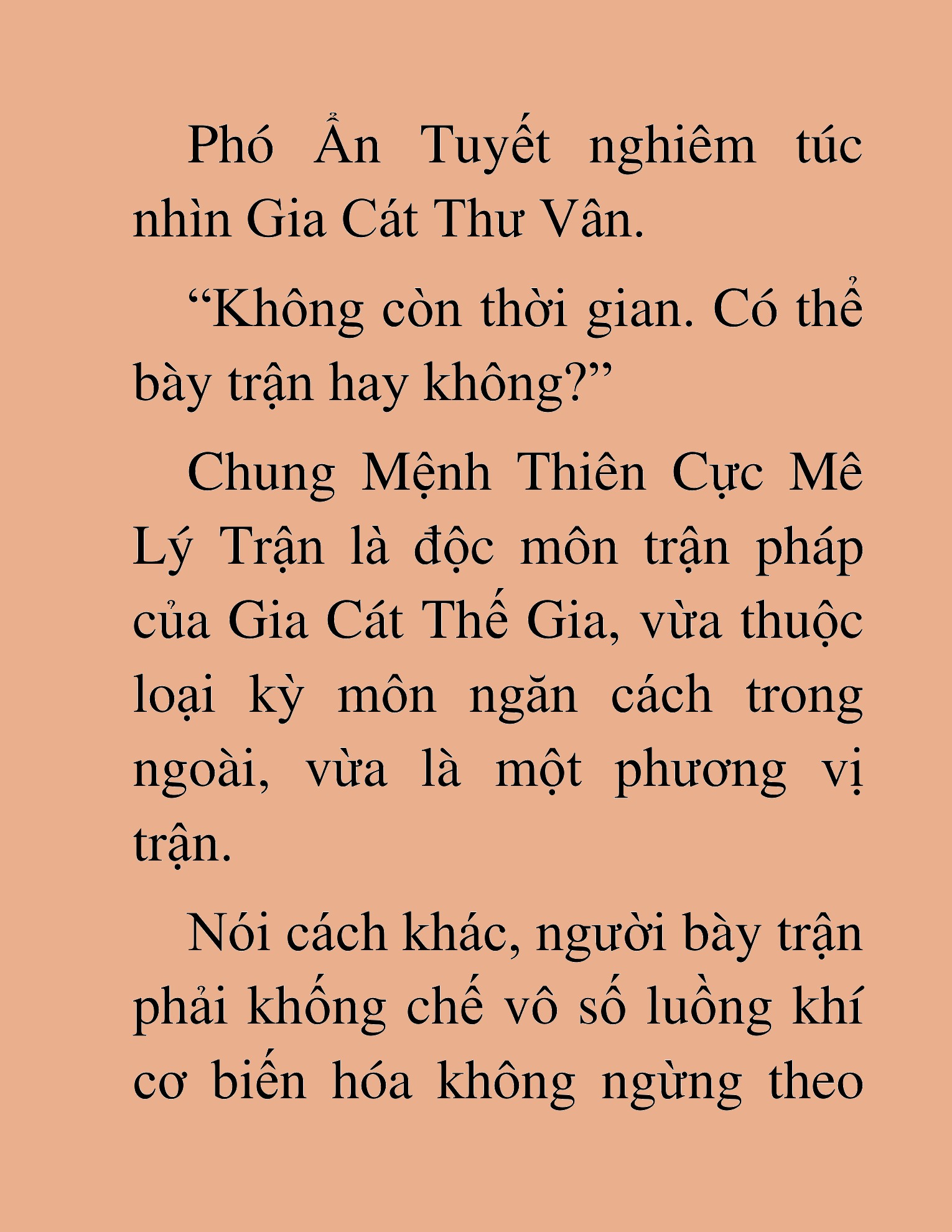 Đọc truyện HAT[NOVEL] Thần Ma Đại Đế - Chap 369