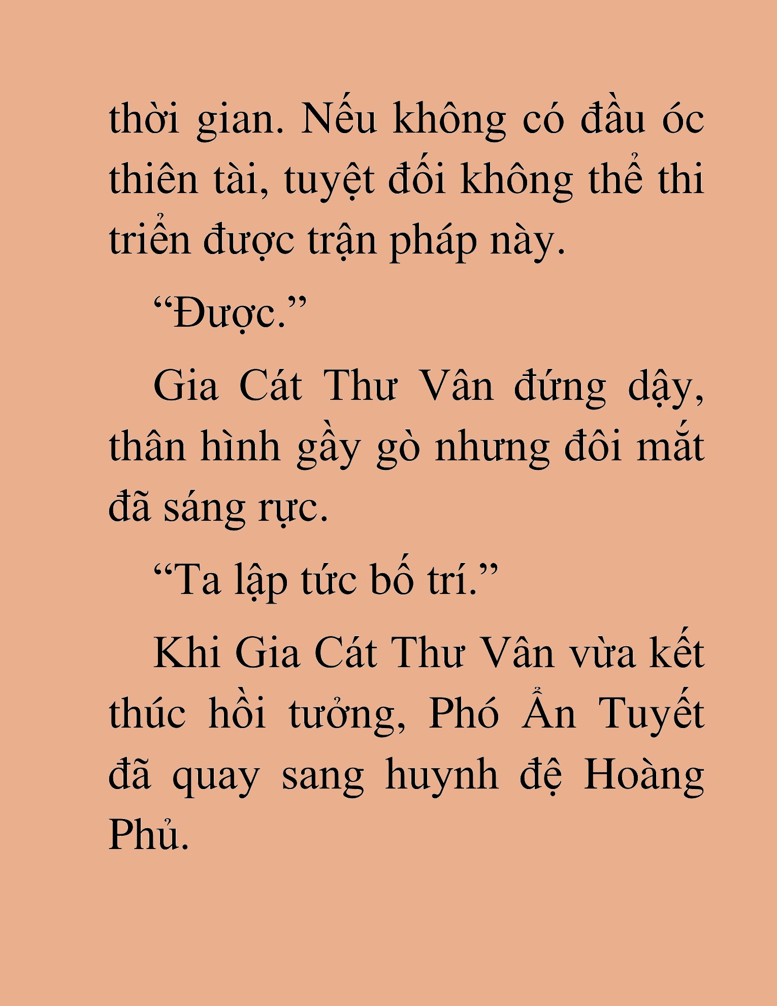 Đọc truyện HAT[NOVEL] Thần Ma Đại Đế - Chap 369