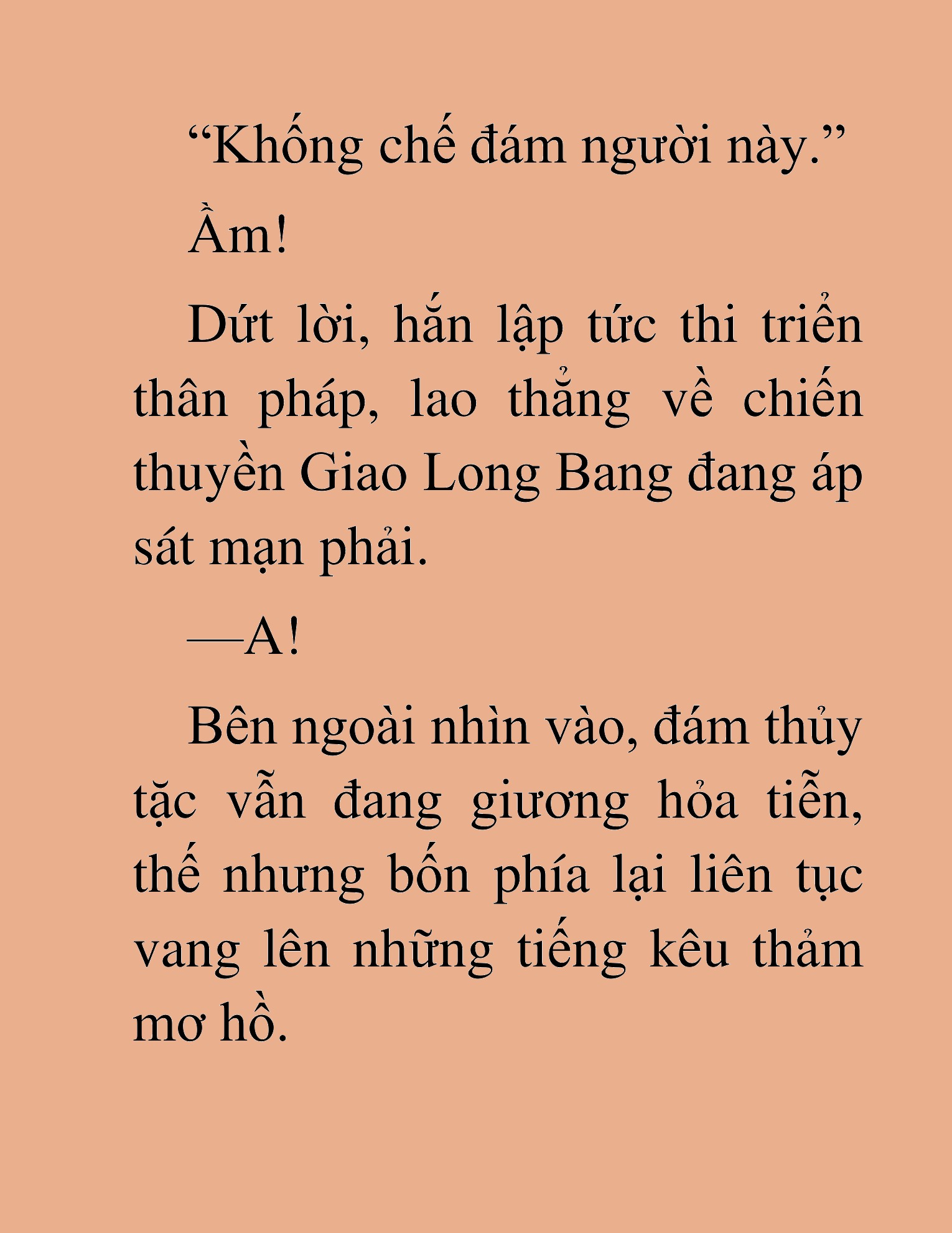 Đọc truyện HAT[NOVEL] Thần Ma Đại Đế - Chap 369