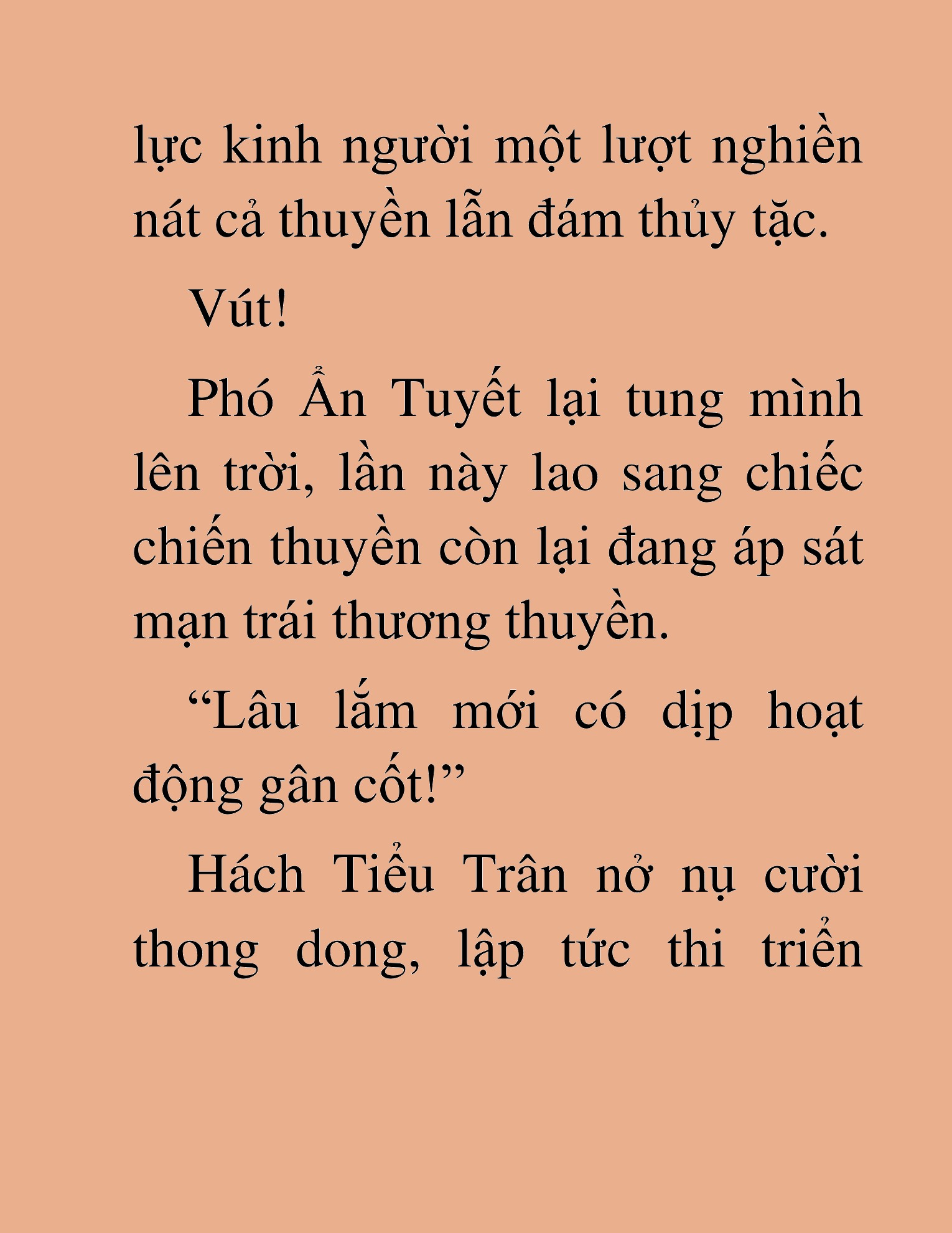 Đọc truyện HAT[NOVEL] Thần Ma Đại Đế - Chap 369