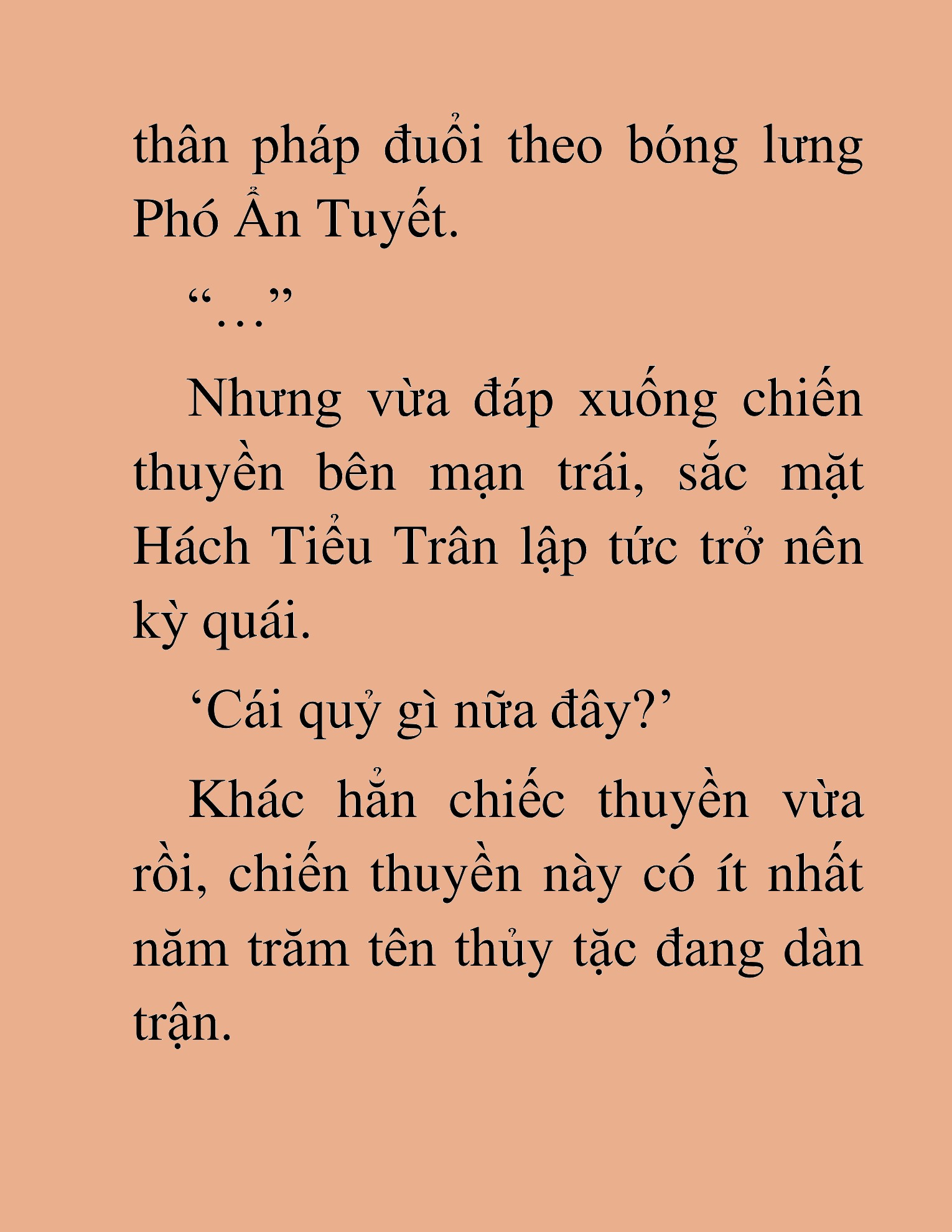 Đọc truyện HAT[NOVEL] Thần Ma Đại Đế - Chap 369
