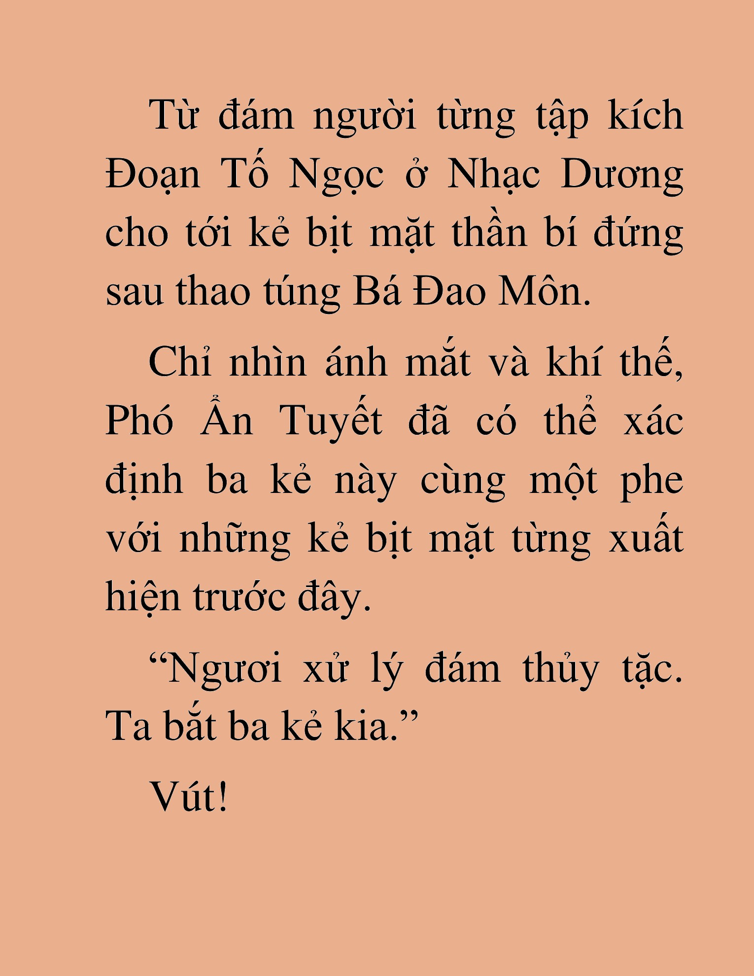 Đọc truyện HAT[NOVEL] Thần Ma Đại Đế - Chap 369