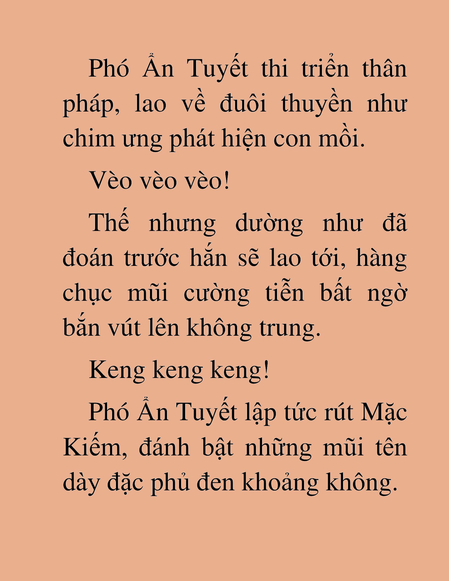 Đọc truyện HAT[NOVEL] Thần Ma Đại Đế - Chap 369