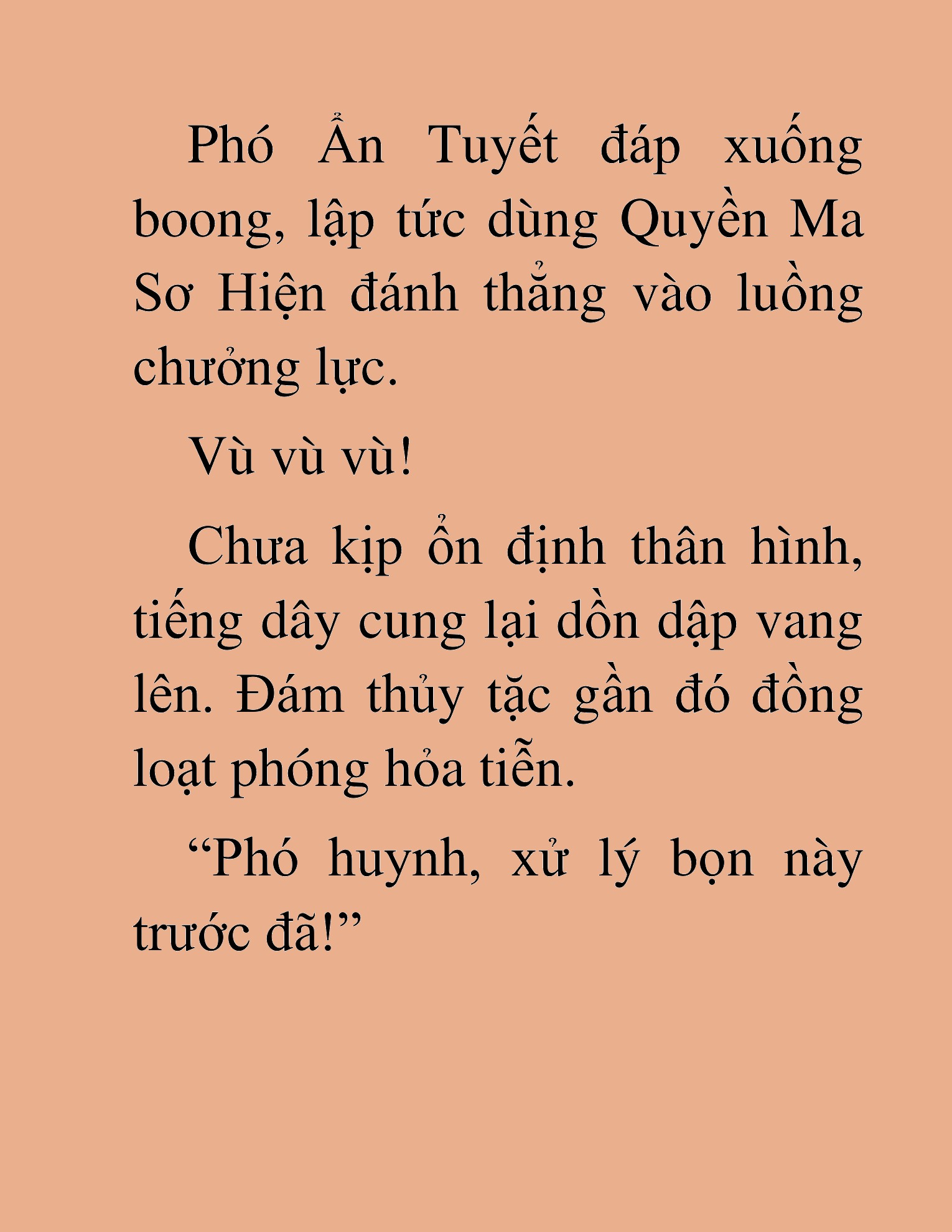 Đọc truyện HAT[NOVEL] Thần Ma Đại Đế - Chap 369