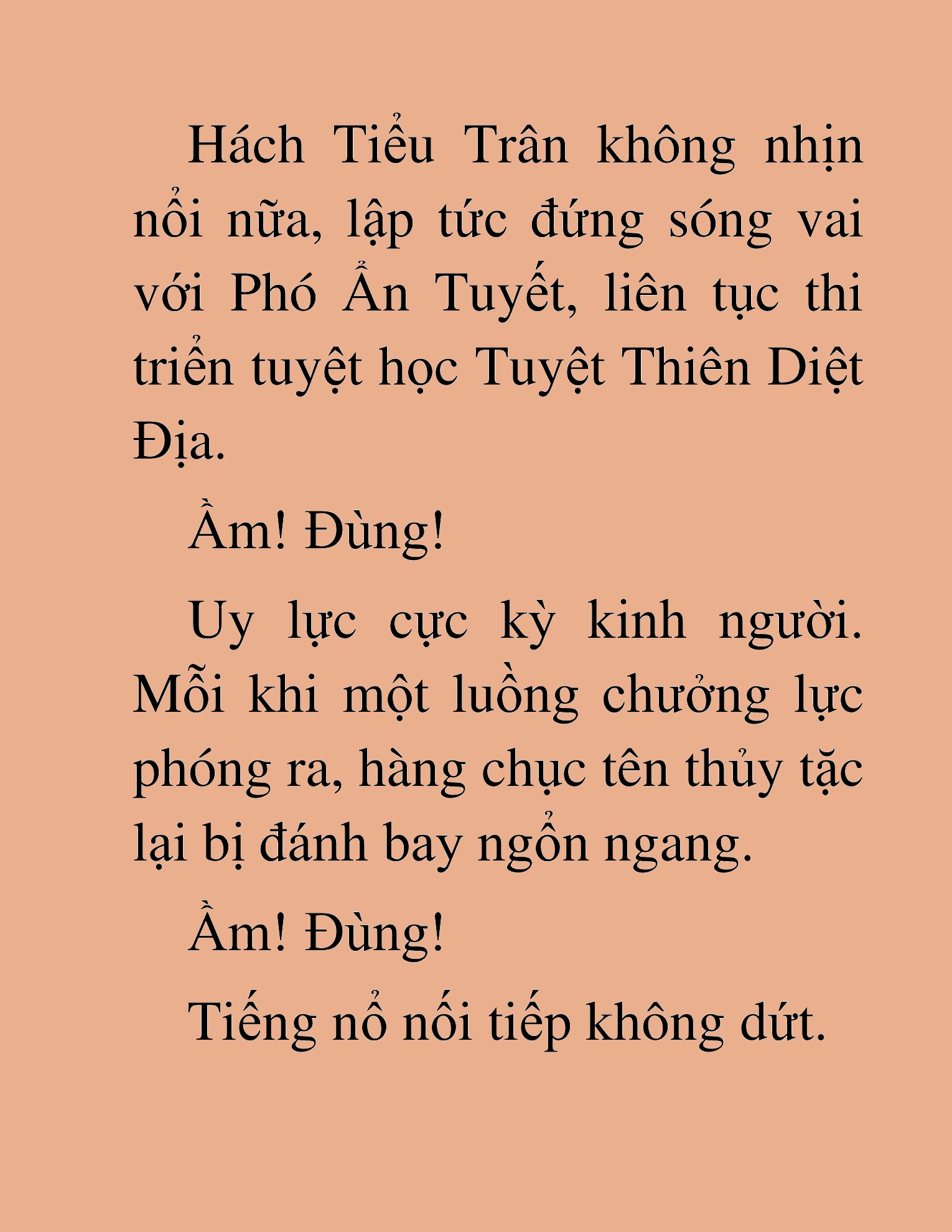 Đọc truyện HAT[NOVEL] Thần Ma Đại Đế - Chap 369