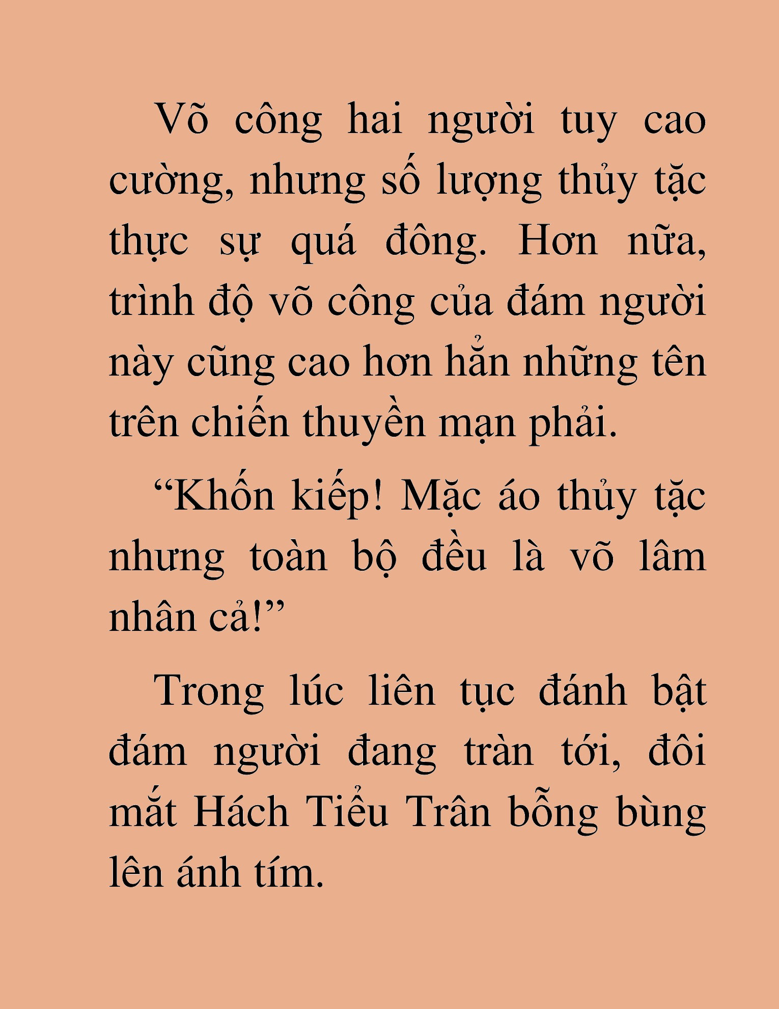 Đọc truyện HAT[NOVEL] Thần Ma Đại Đế - Chap 369