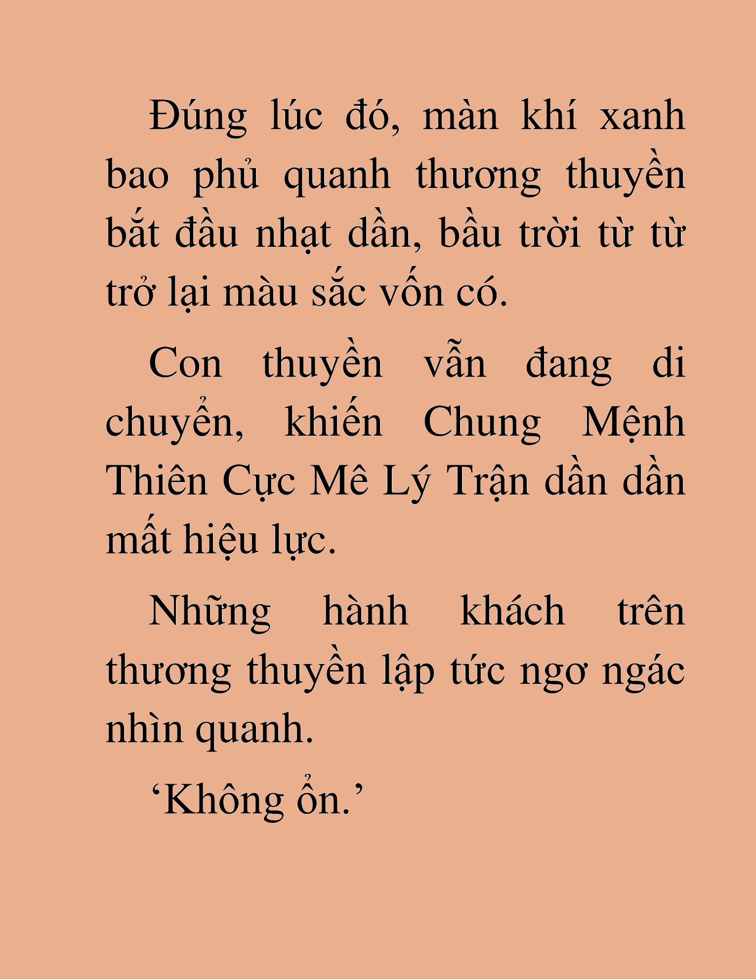 Đọc truyện HAT[NOVEL] Thần Ma Đại Đế - Chap 369