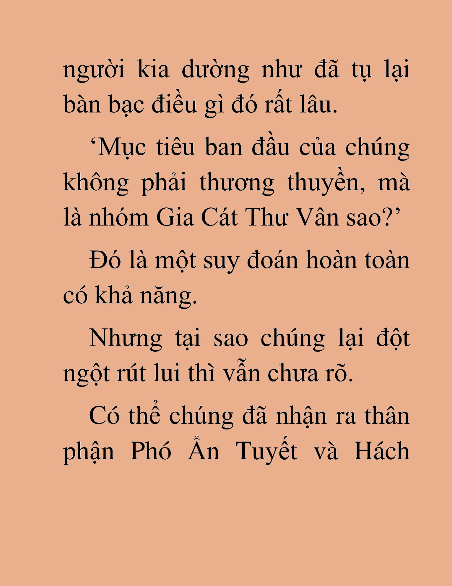 Đọc truyện HAT[NOVEL] Thần Ma Đại Đế - Chap 369