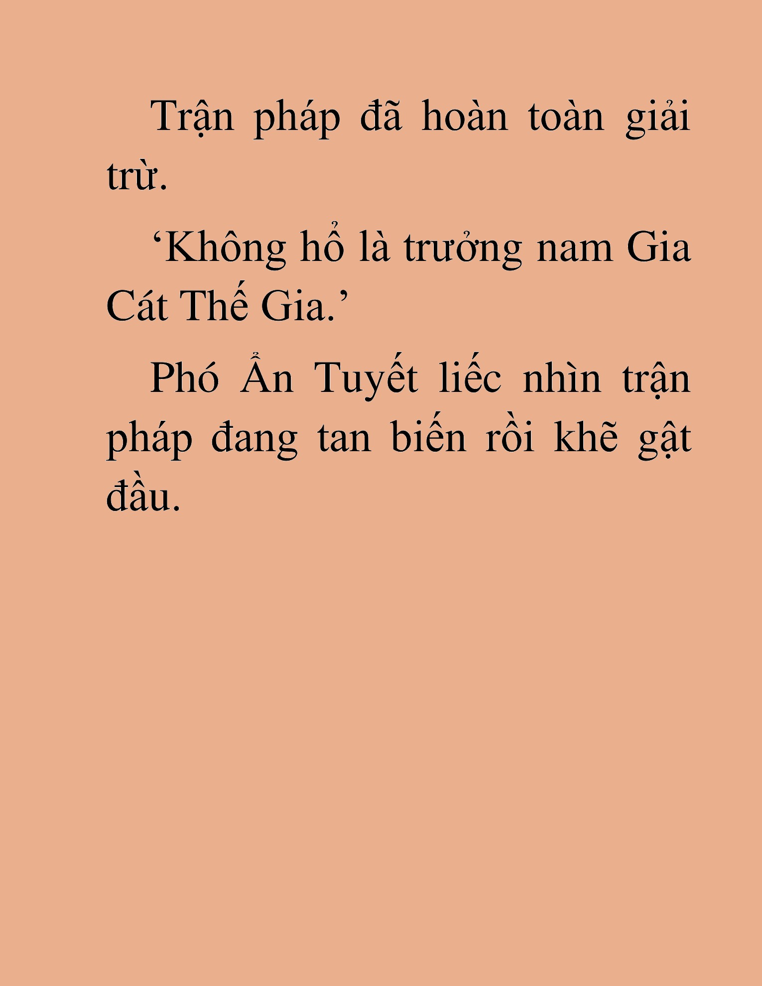 Đọc truyện HAT[NOVEL] Thần Ma Đại Đế - Chap 369