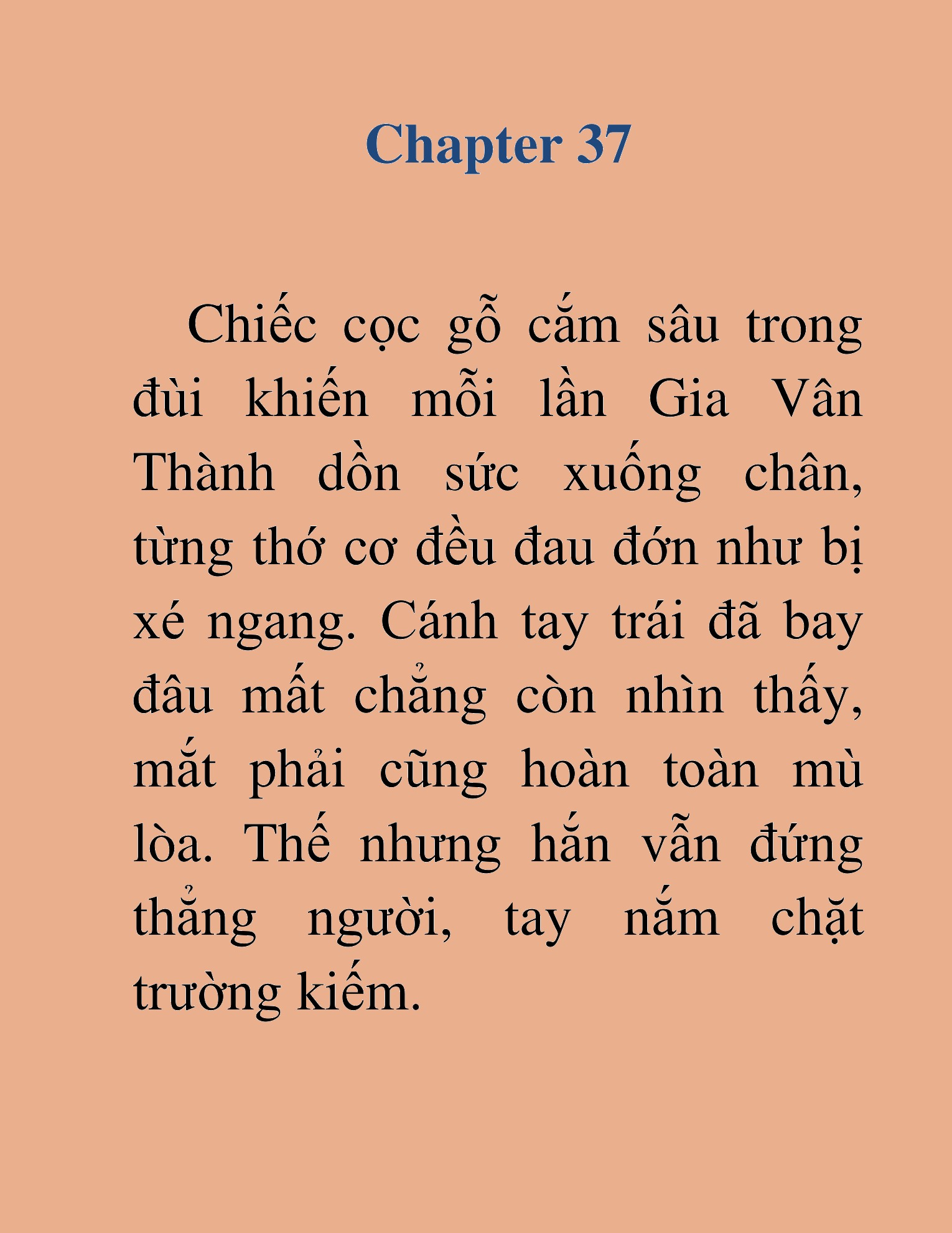 Đọc truyện HAT[NOVEL] Thần Ma Đại Đế - Chap 37