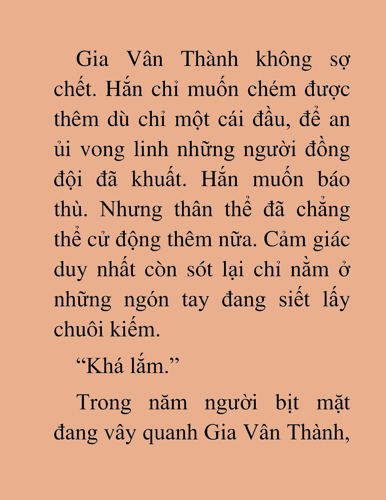 Đọc truyện HAT[NOVEL] Thần Ma Đại Đế - Chap 37