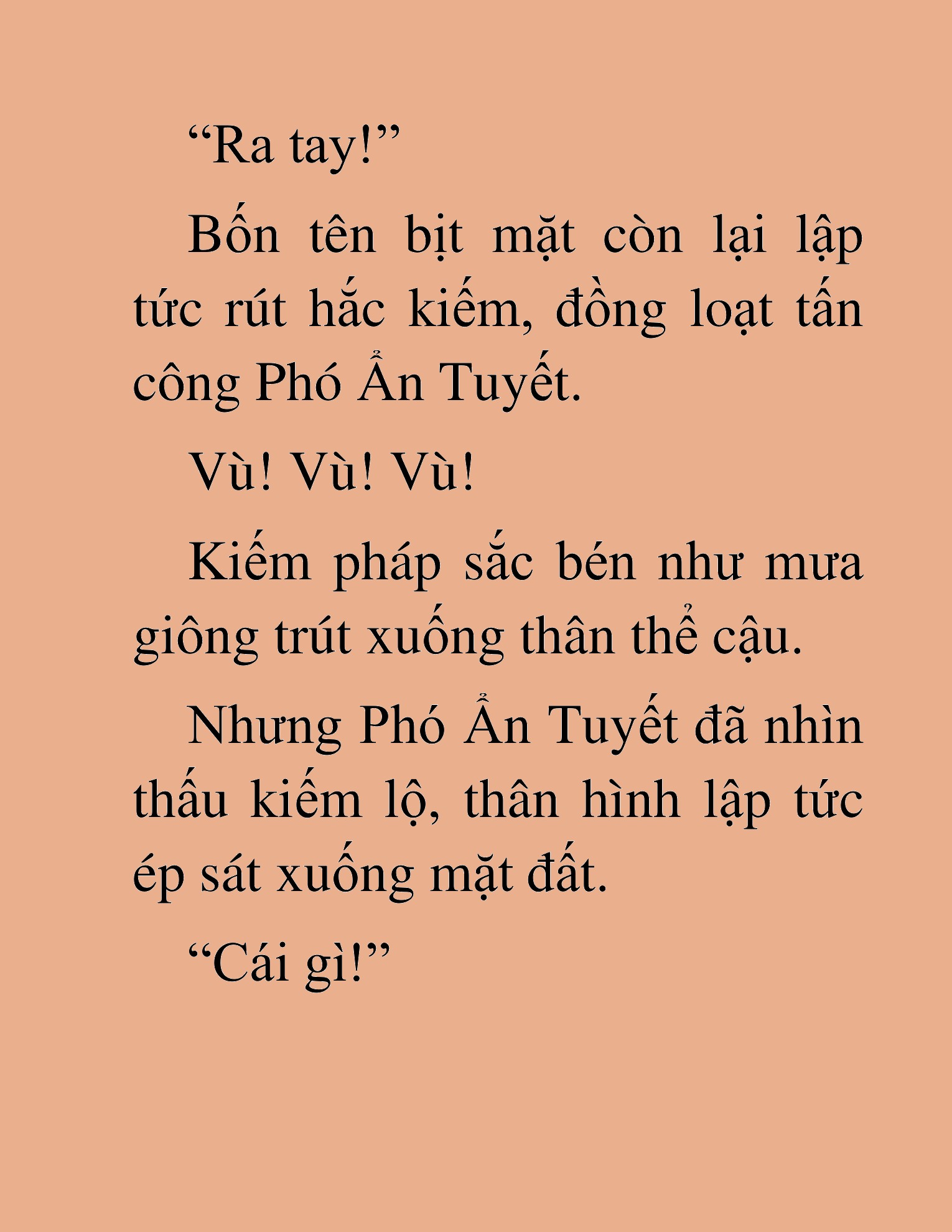 Đọc truyện HAT[NOVEL] Thần Ma Đại Đế - Chap 37