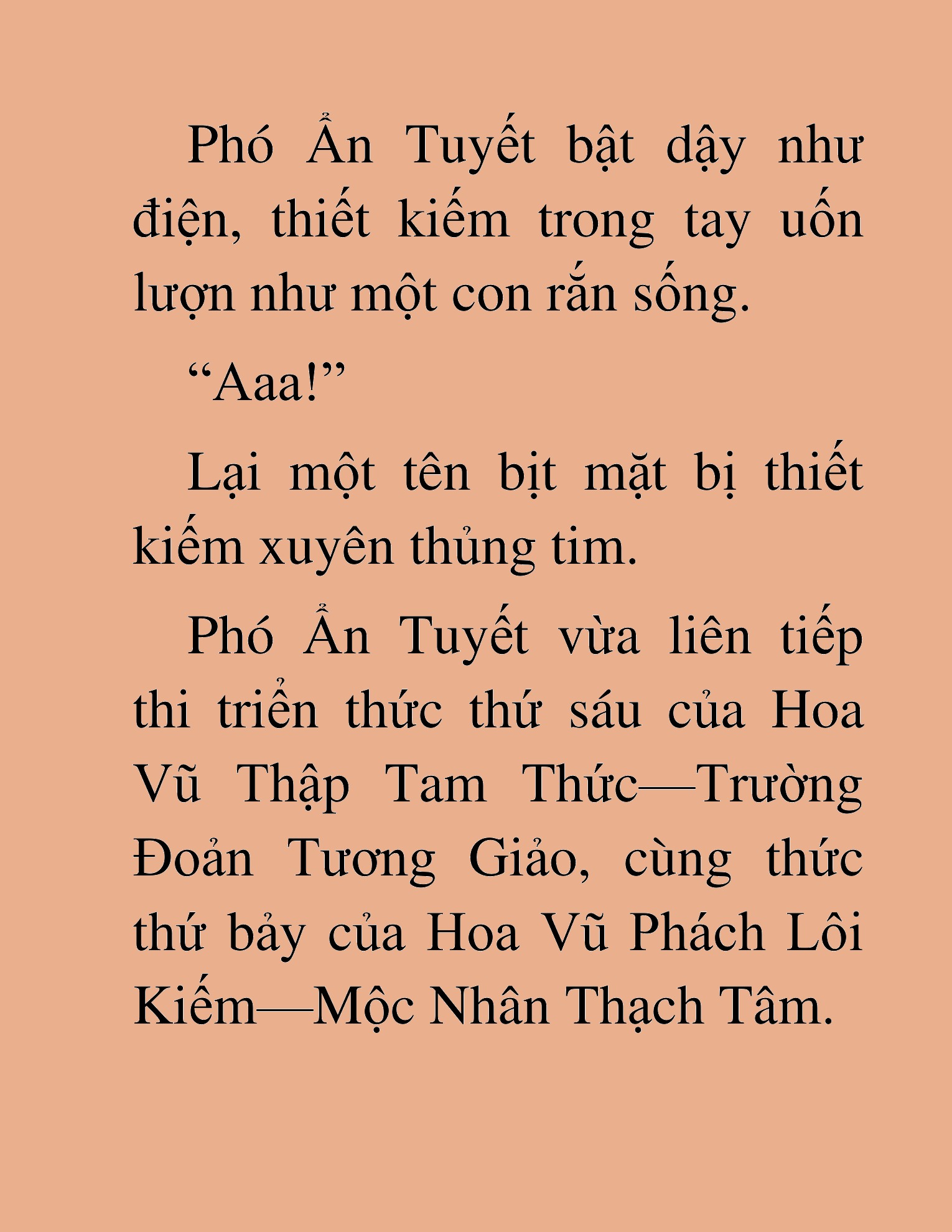 Đọc truyện HAT[NOVEL] Thần Ma Đại Đế - Chap 37