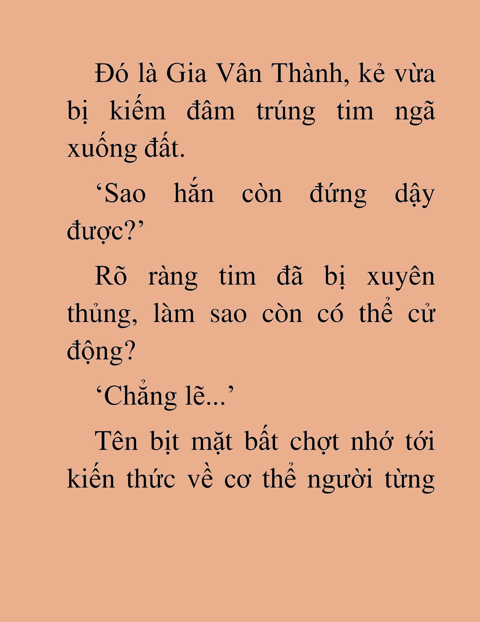 Đọc truyện HAT[NOVEL] Thần Ma Đại Đế - Chap 37