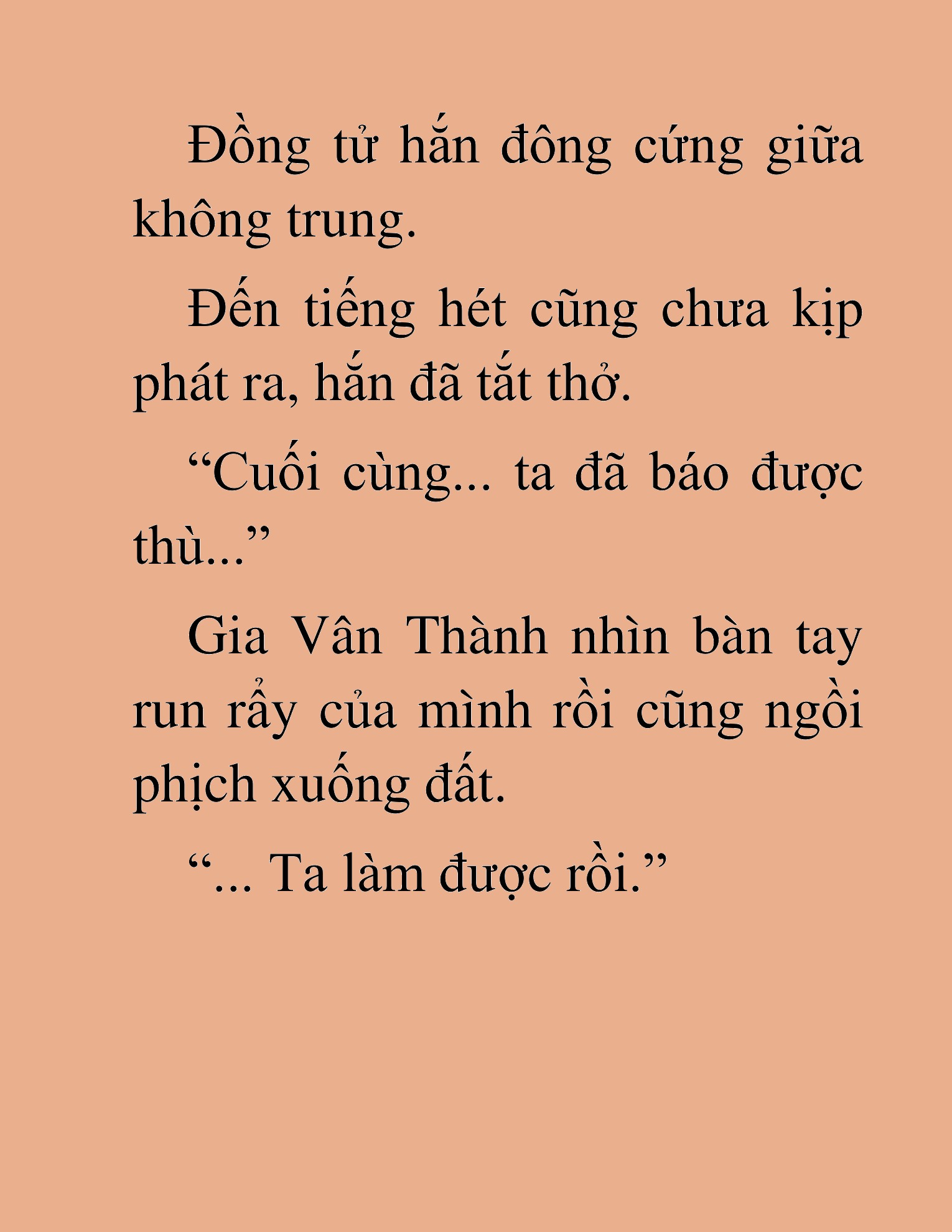 Đọc truyện HAT[NOVEL] Thần Ma Đại Đế - Chap 37