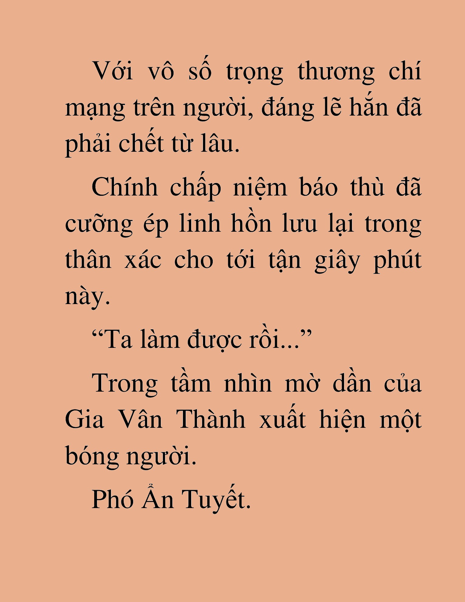 Đọc truyện HAT[NOVEL] Thần Ma Đại Đế - Chap 37