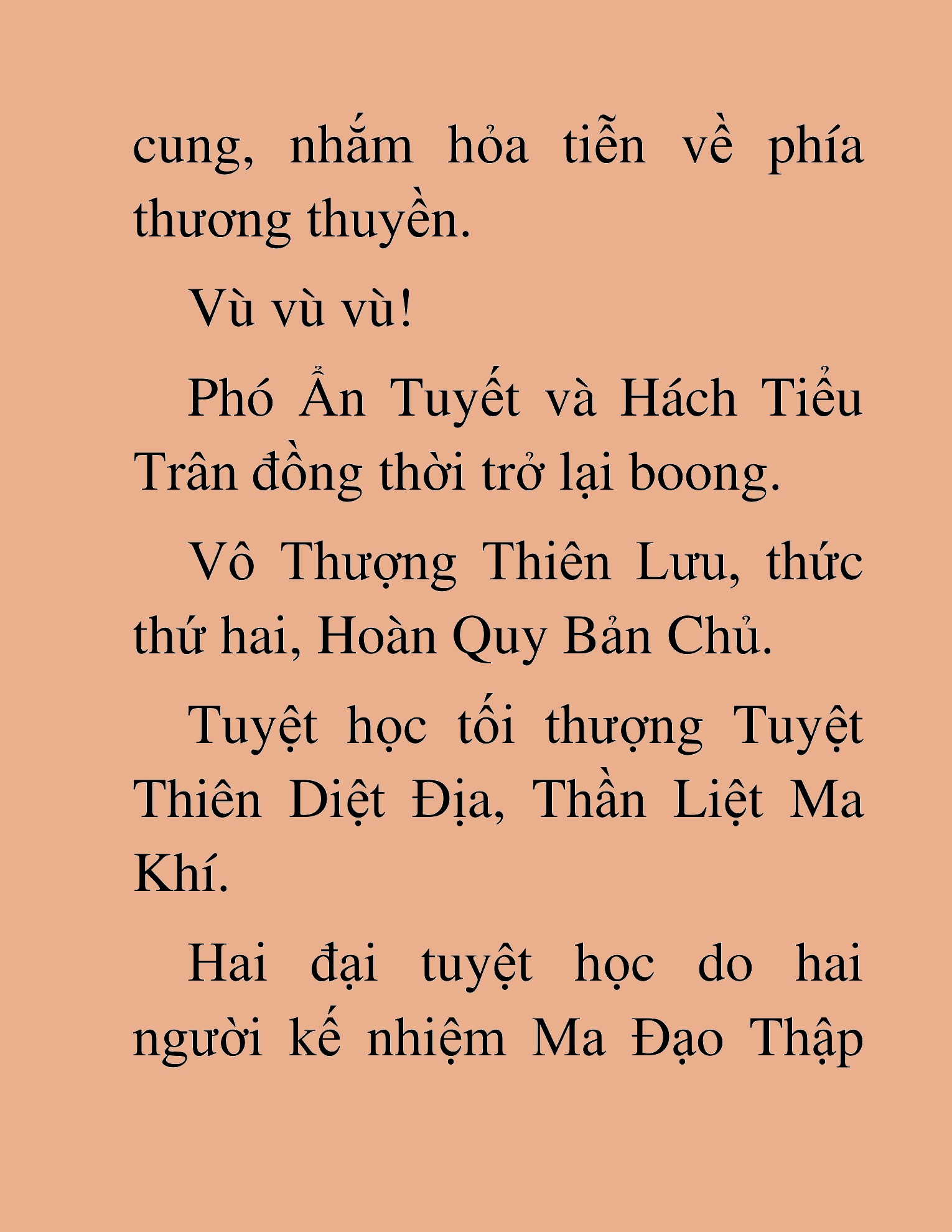 Đọc truyện HAT[NOVEL] Thần Ma Đại Đế - Chap 370