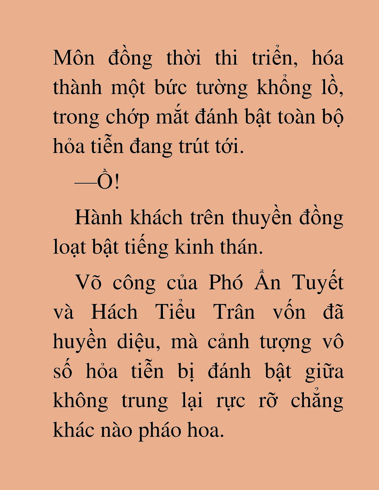 Đọc truyện HAT[NOVEL] Thần Ma Đại Đế - Chap 370