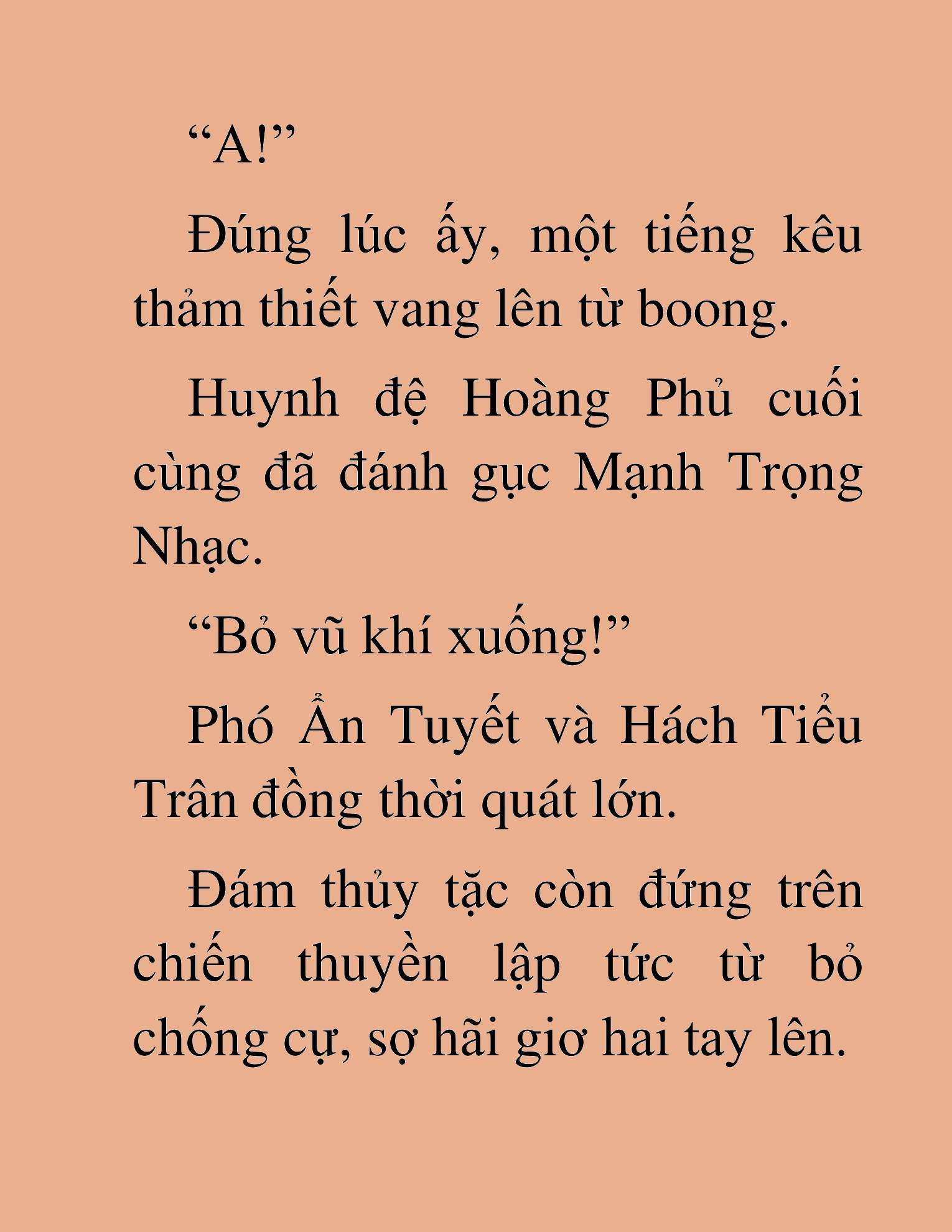 Đọc truyện HAT[NOVEL] Thần Ma Đại Đế - Chap 370