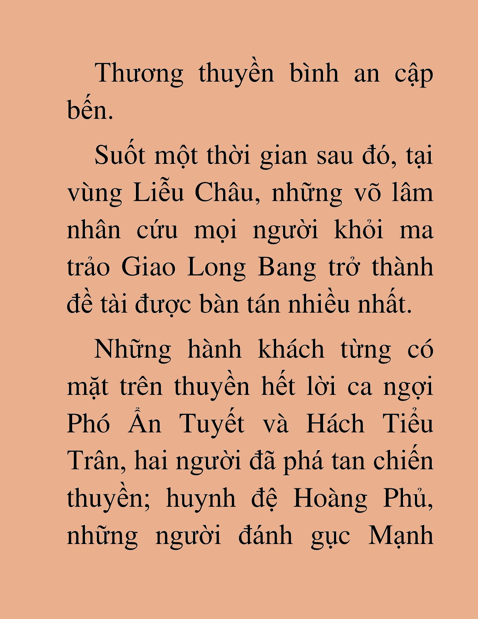 Đọc truyện HAT[NOVEL] Thần Ma Đại Đế - Chap 370