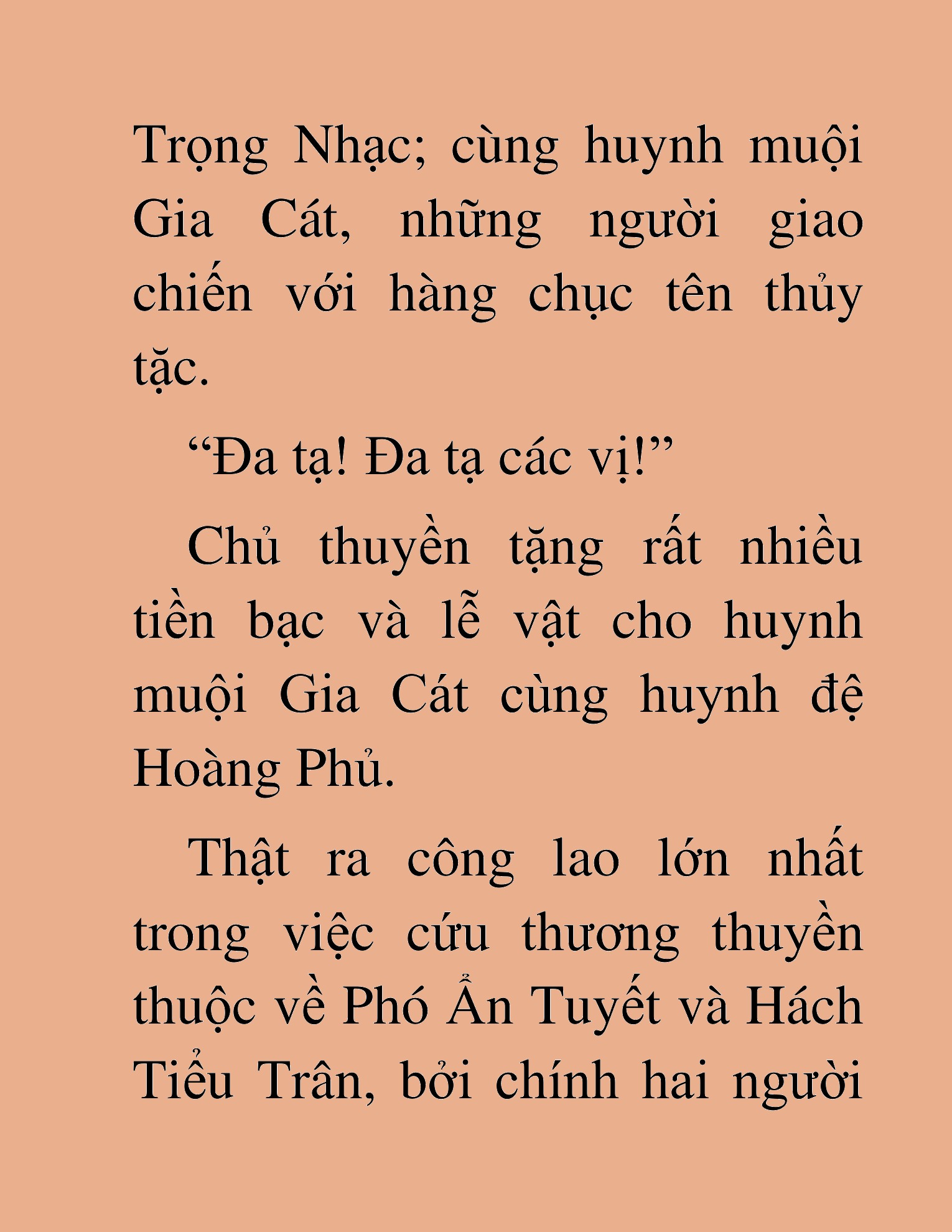 Đọc truyện HAT[NOVEL] Thần Ma Đại Đế - Chap 370