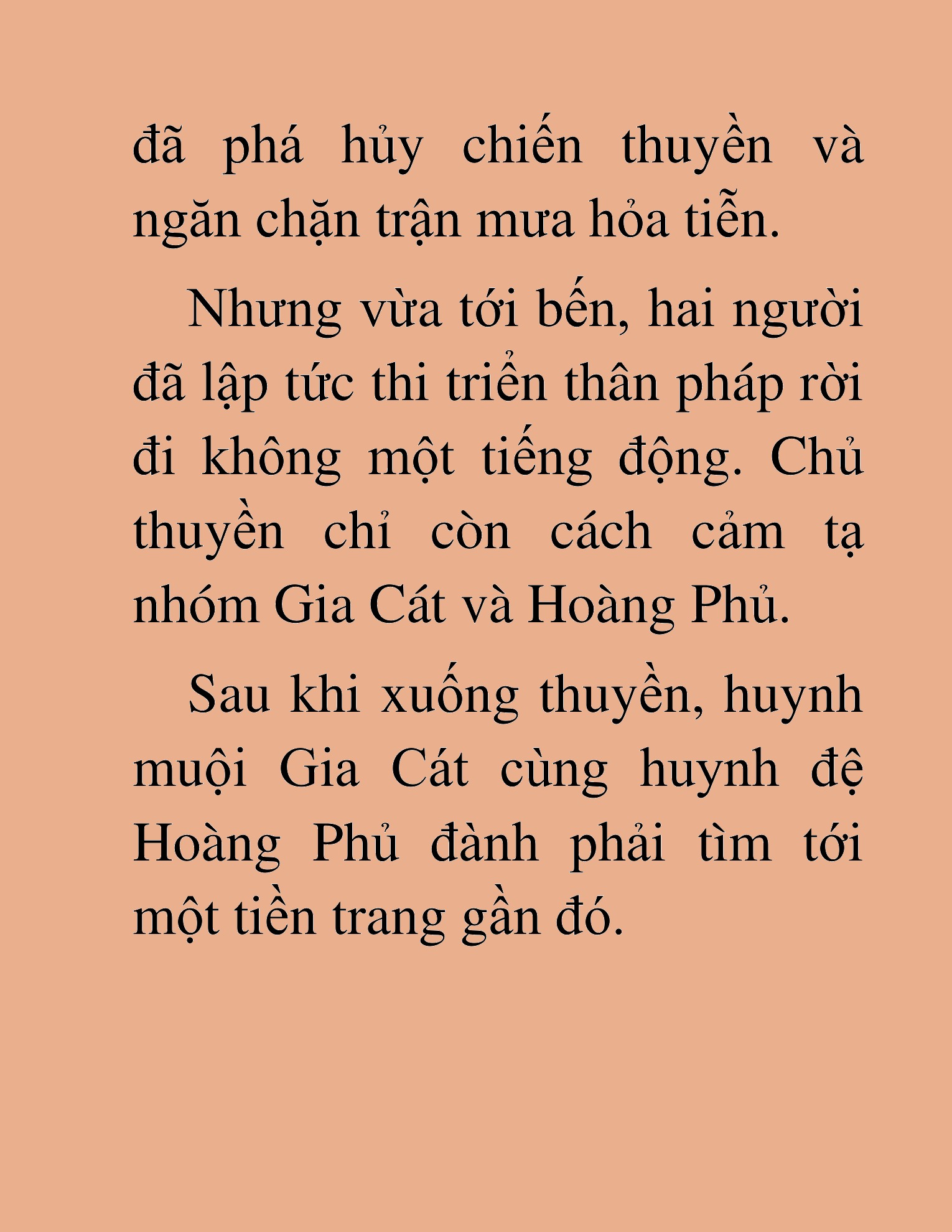 Đọc truyện HAT[NOVEL] Thần Ma Đại Đế - Chap 370