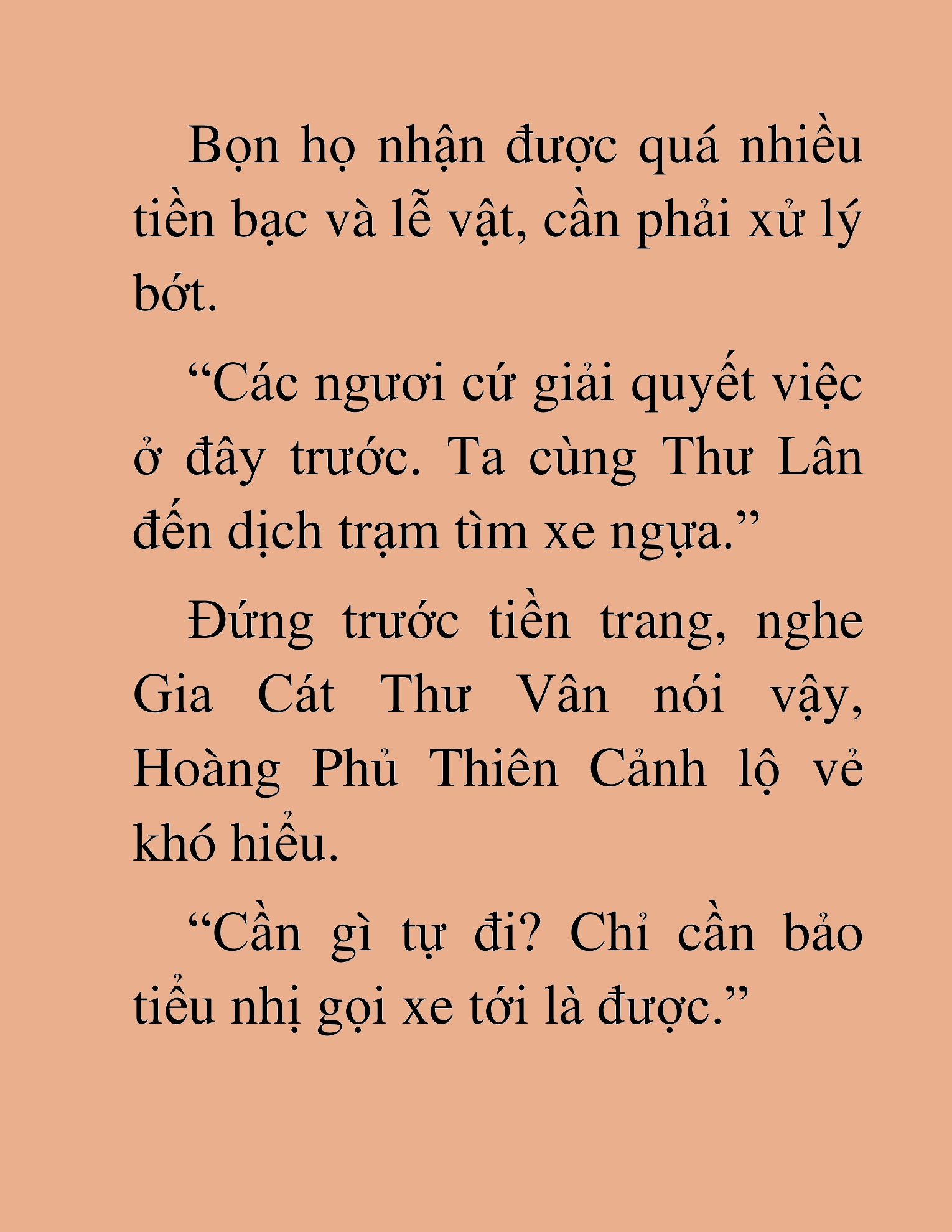 Đọc truyện HAT[NOVEL] Thần Ma Đại Đế - Chap 370